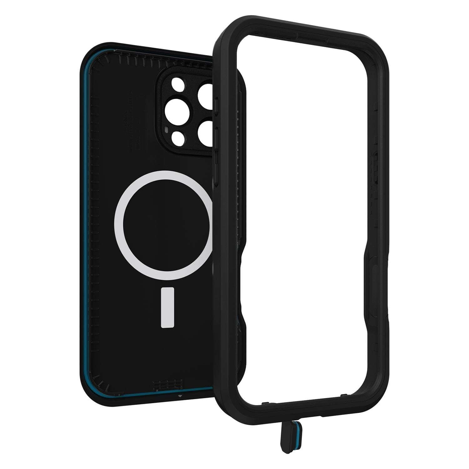 Fre MagSafe Waterproof Case Black for iPhone 16 Pro Max