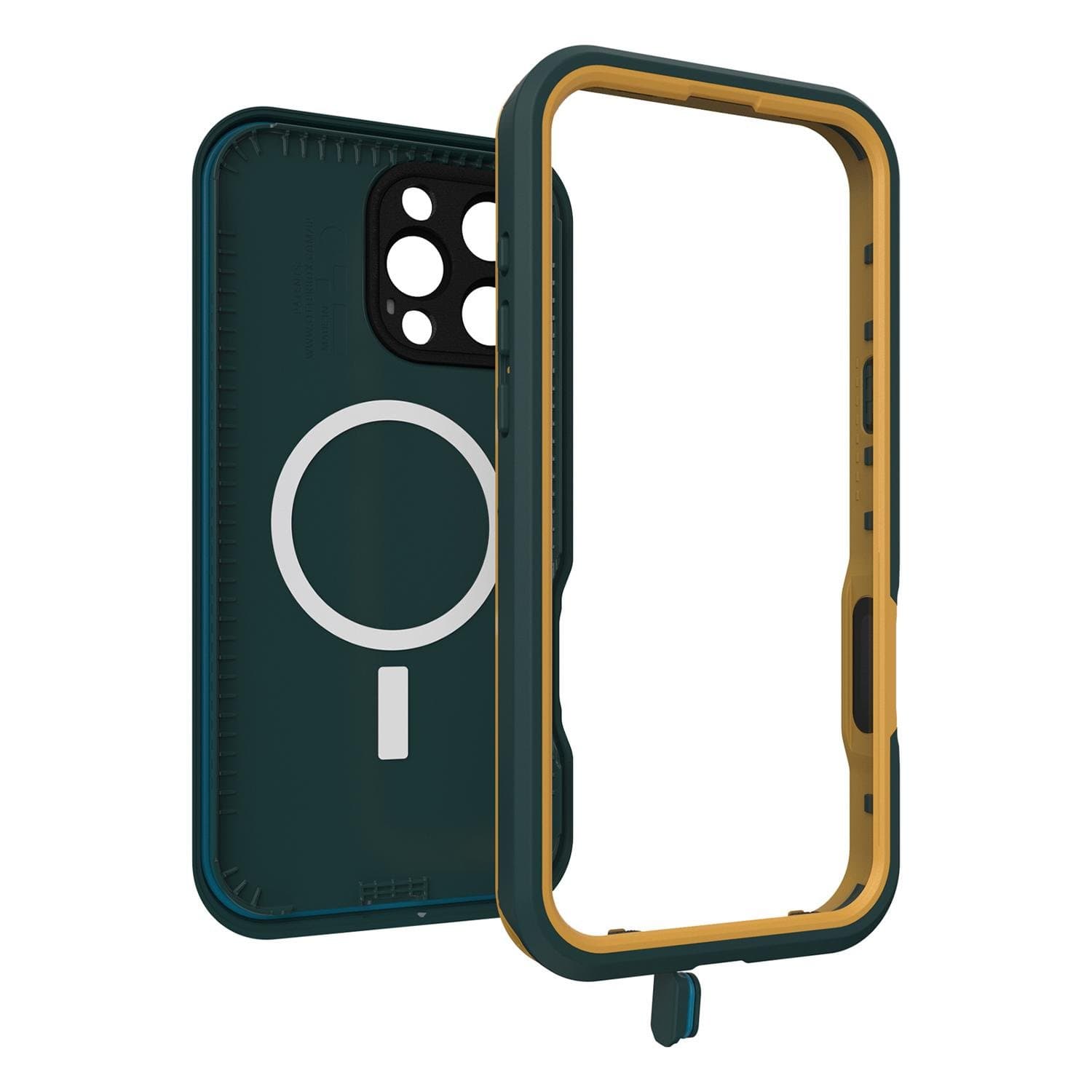 Fre MagSafe Waterproof Case Submerge for iPhone 16 Pro Max