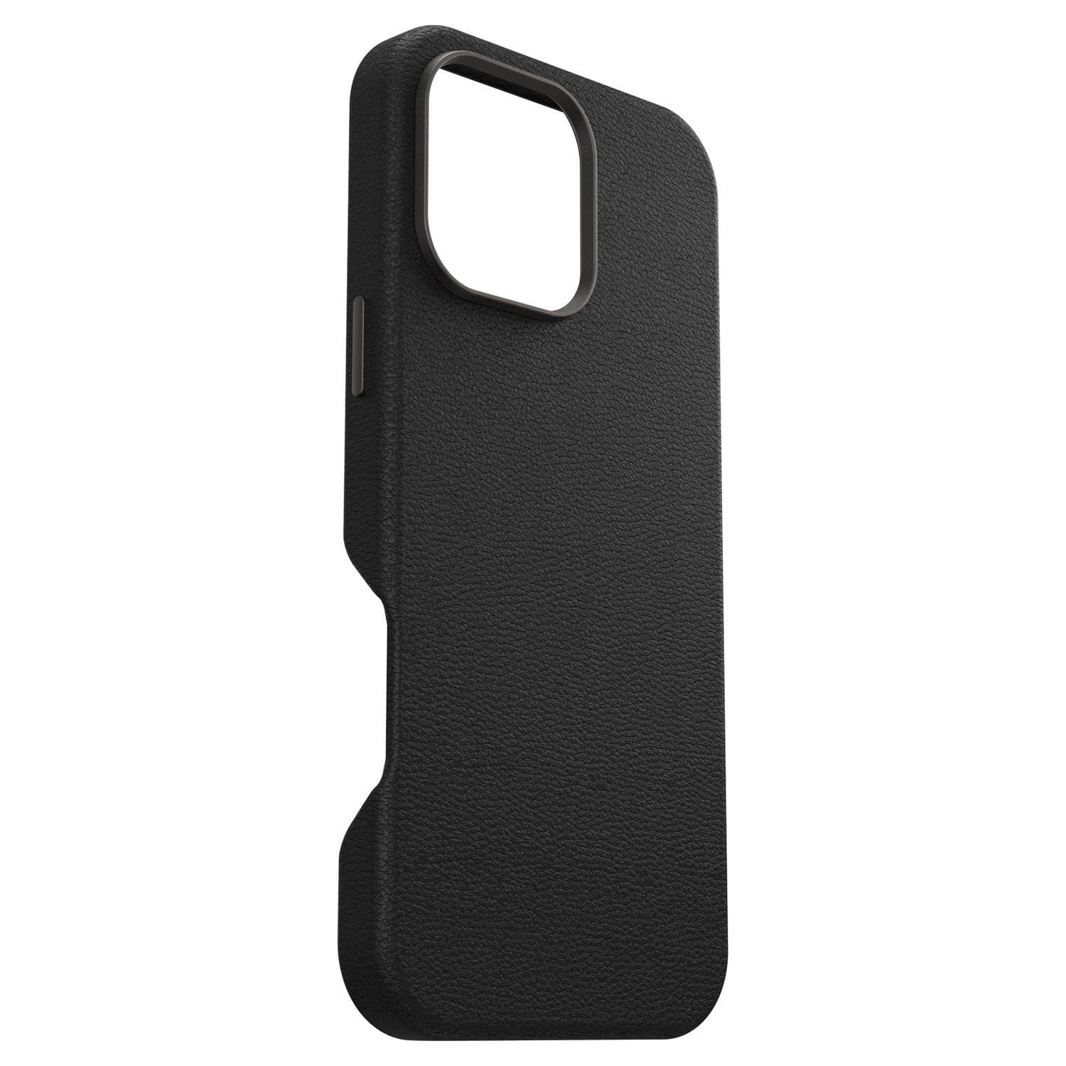 Symmetry Cactus Leather MagSafe Case Noir Ash for iPhone 16 Pro Max