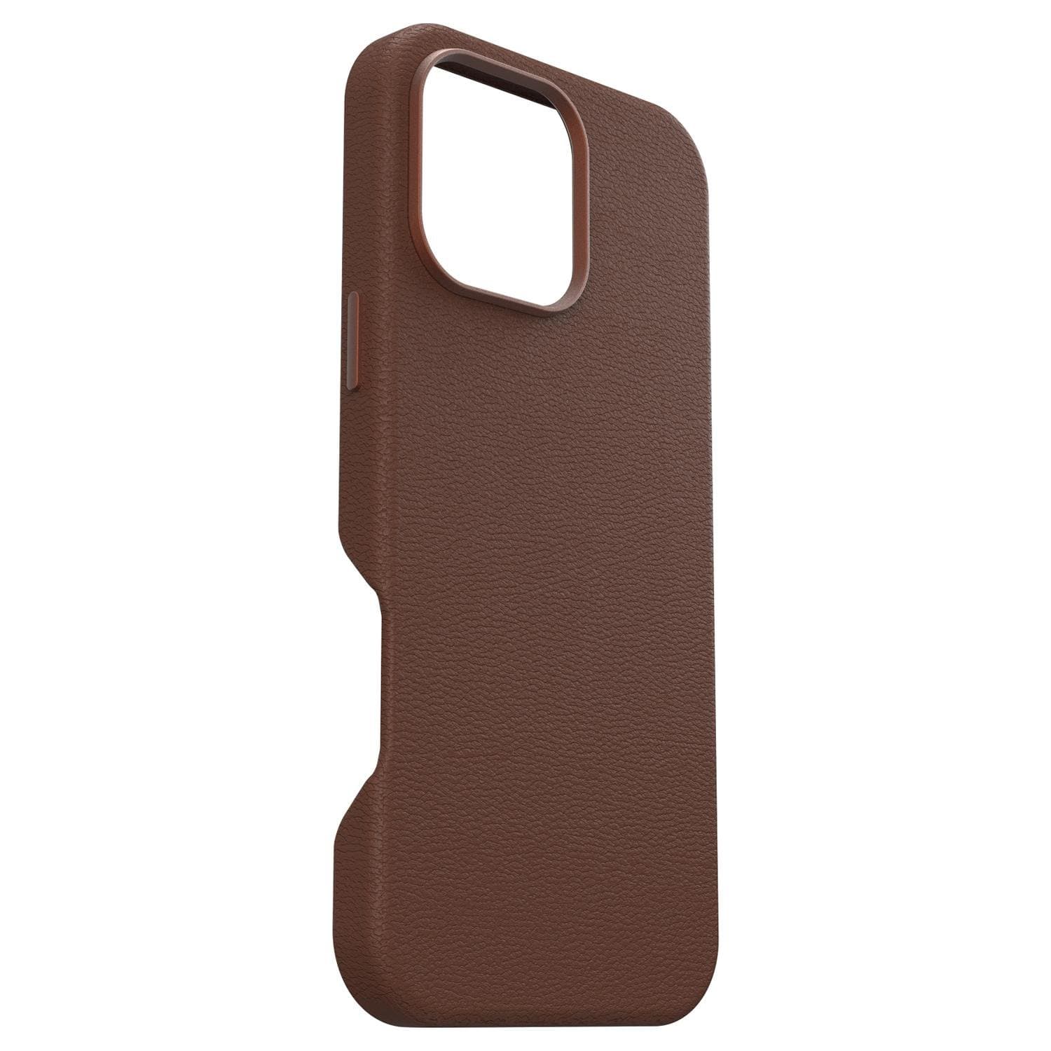 Symmetry Cactus Leather MagSafe Case Rich Adobe for iPhone 16 Pro Max