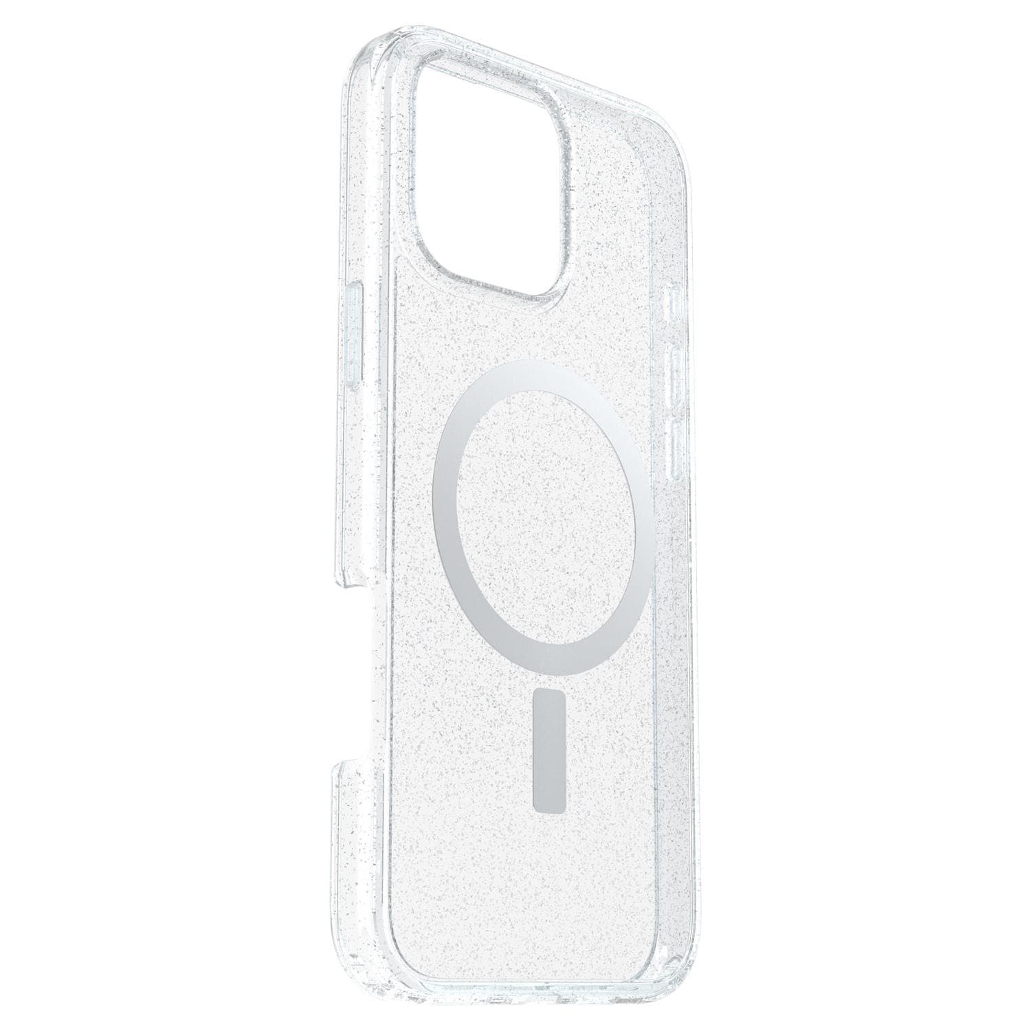 Symmetry Clear MagSafe Case Stardust 3.0 for iPhone 16 Pro Max