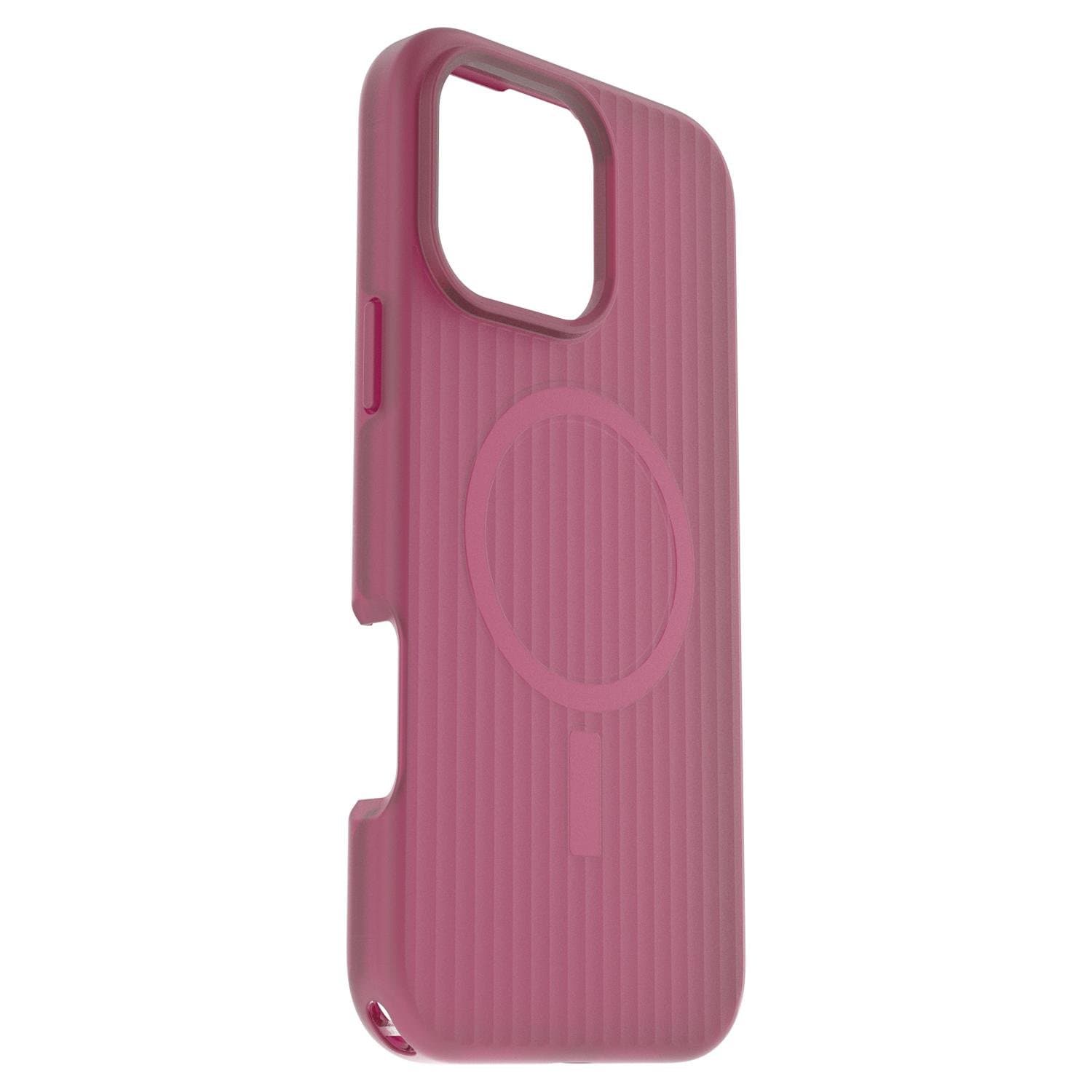 Symmetry Soft-Touch MagSafe Case Foxberry Pink for iPhone 16 Pro Max