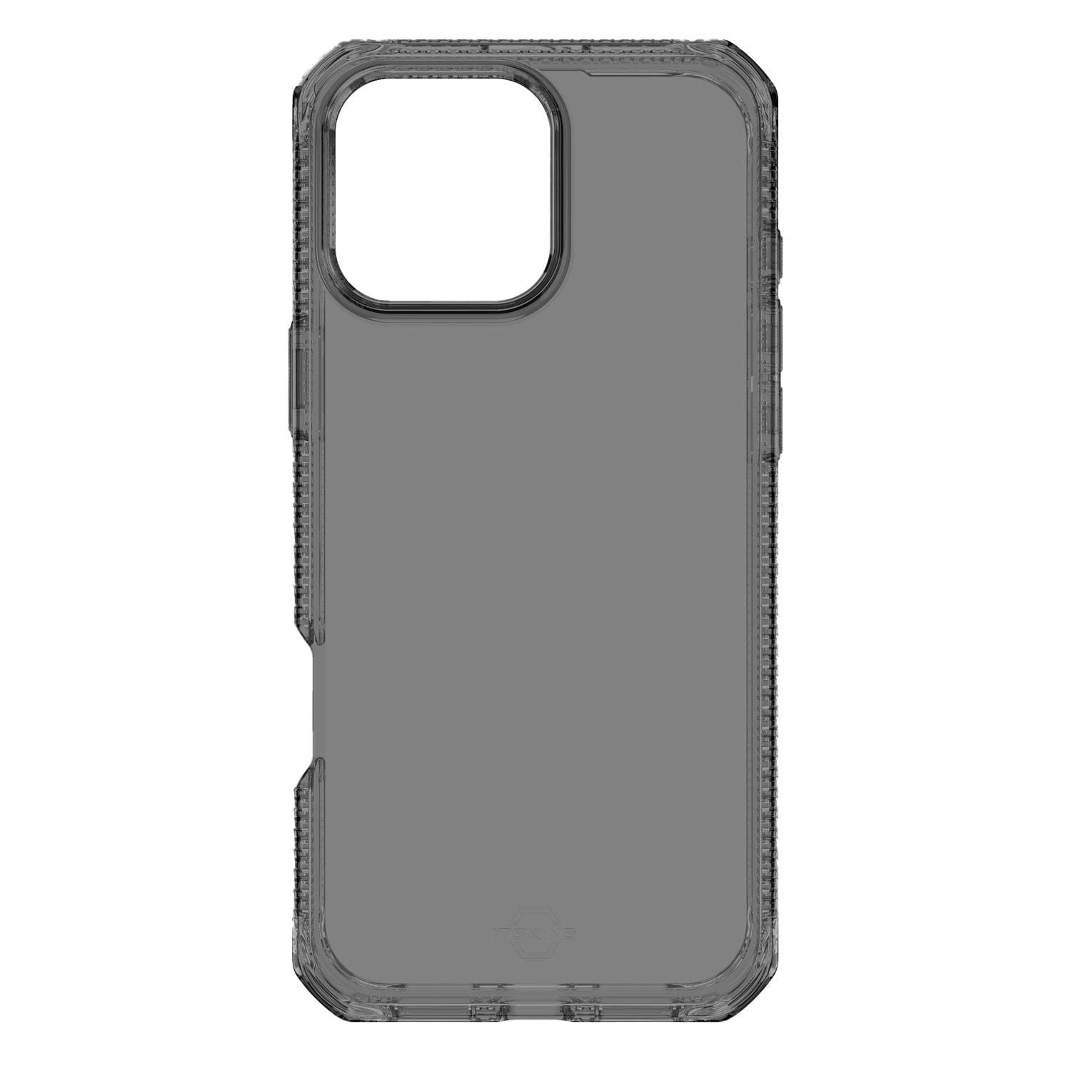 Spectrum_R Smoke Case for iPhone 16 Pro