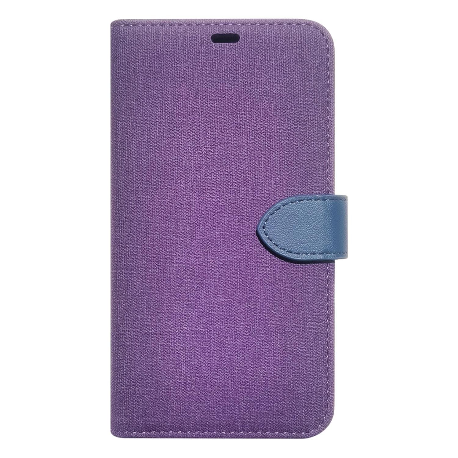 Folio 2 in 1 Case Deep Purple for iPhone 16