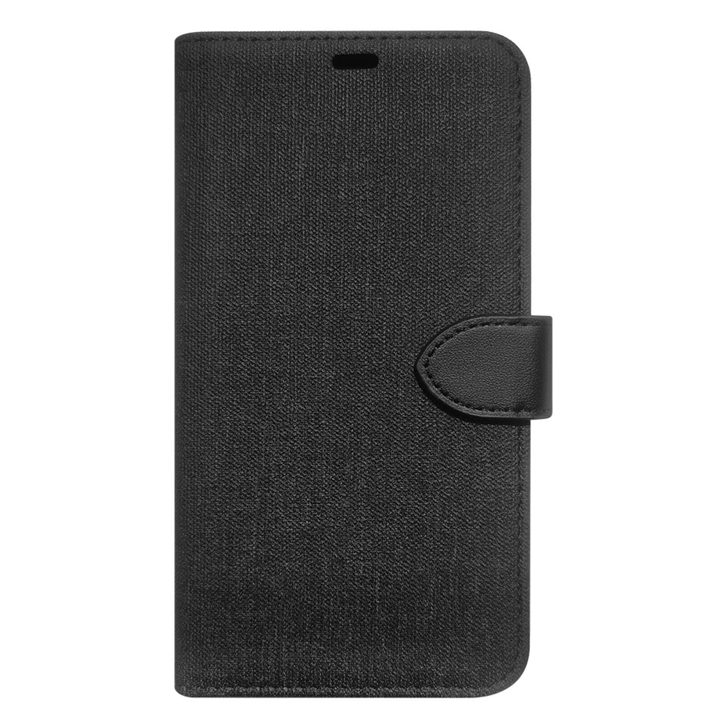 Folio 2 in 1 with MagSafe Case Black for iPhone 16