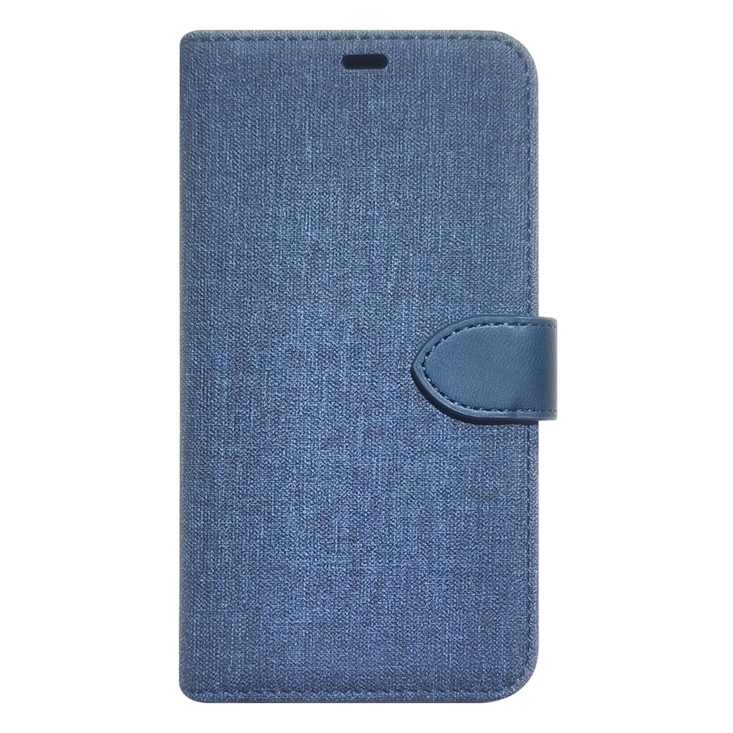 Folio 2 in 1 with MagSafe Case Lazuli Blue for iPhone 16