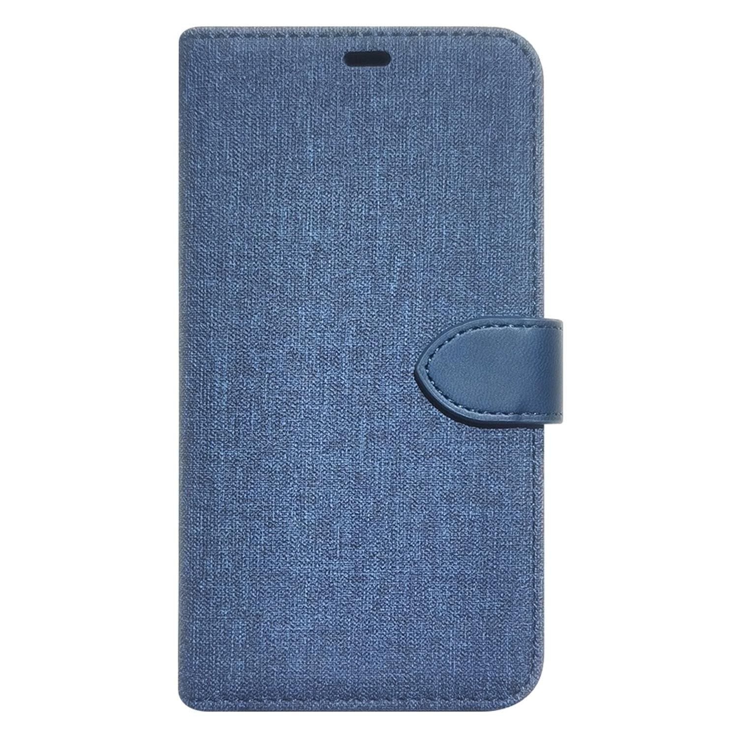 Folio 2 in 1 MagSafe Case Lazuli Blue for iPhone 16 Pro Max