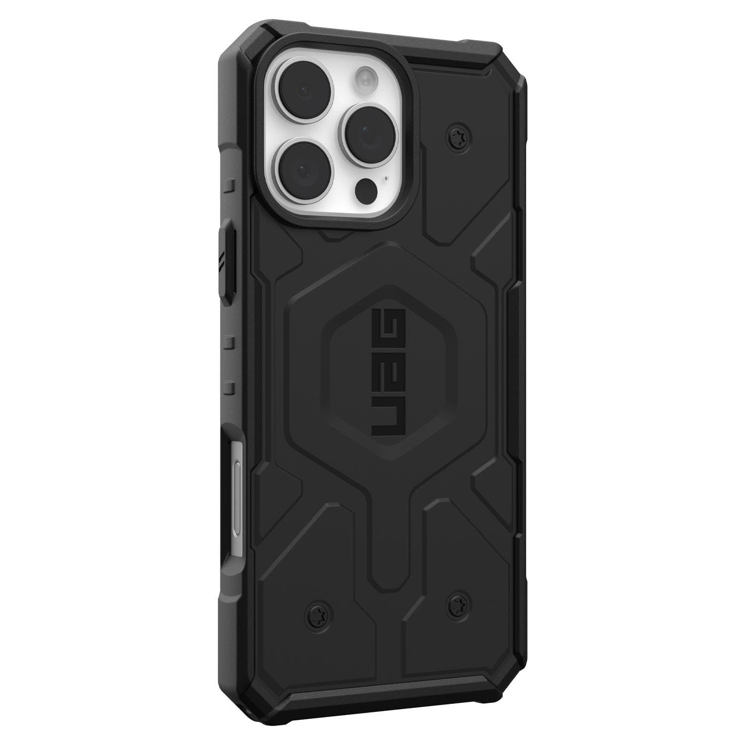 Pathfinder MagSafe Rugged Case Black for iPhone 16 Pro Max