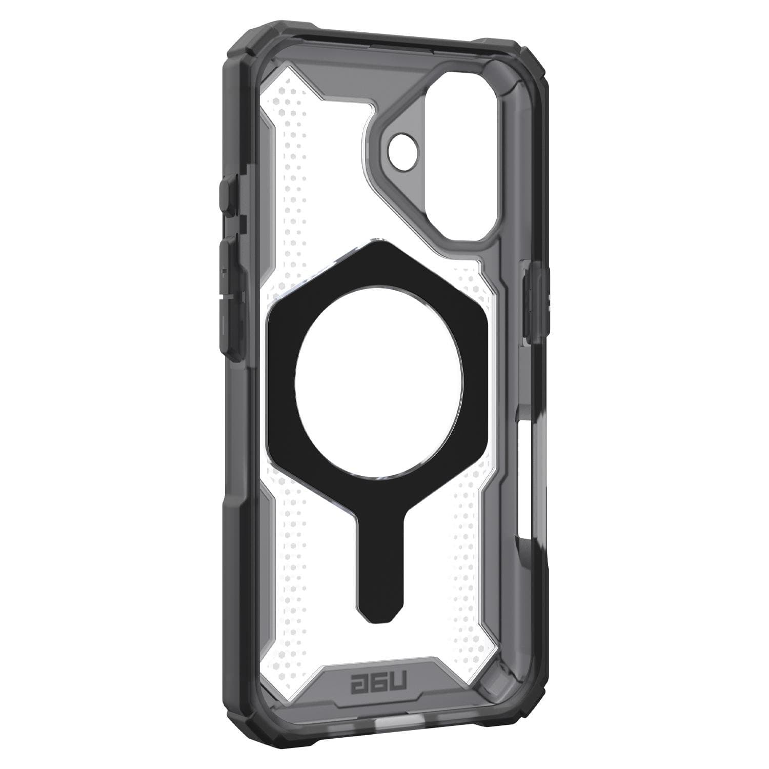 Plasma XTE MagSafe Rugged Case Ash/Titanium for iPhone 16
