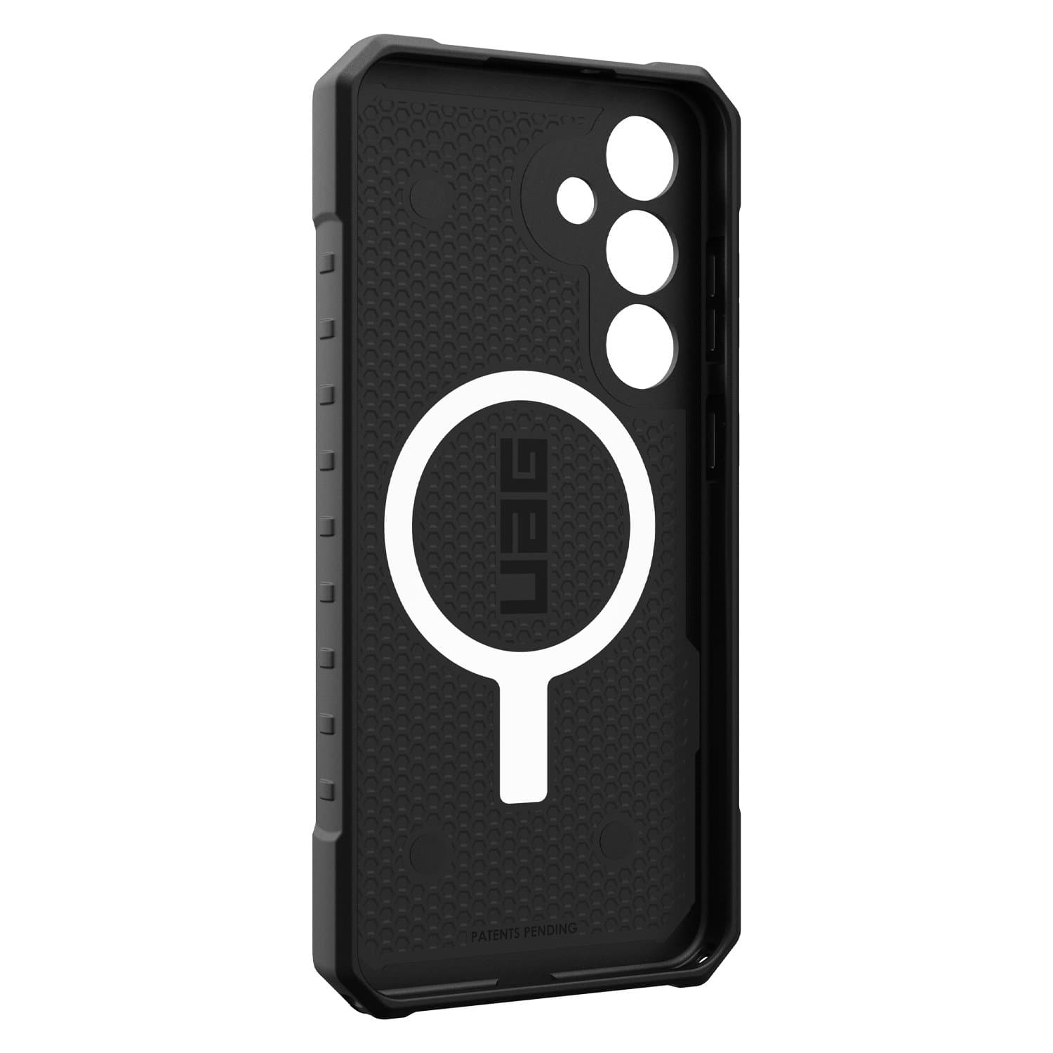 Pathfinder MagSafe Rugged Case Black for Galaxy S24 FE