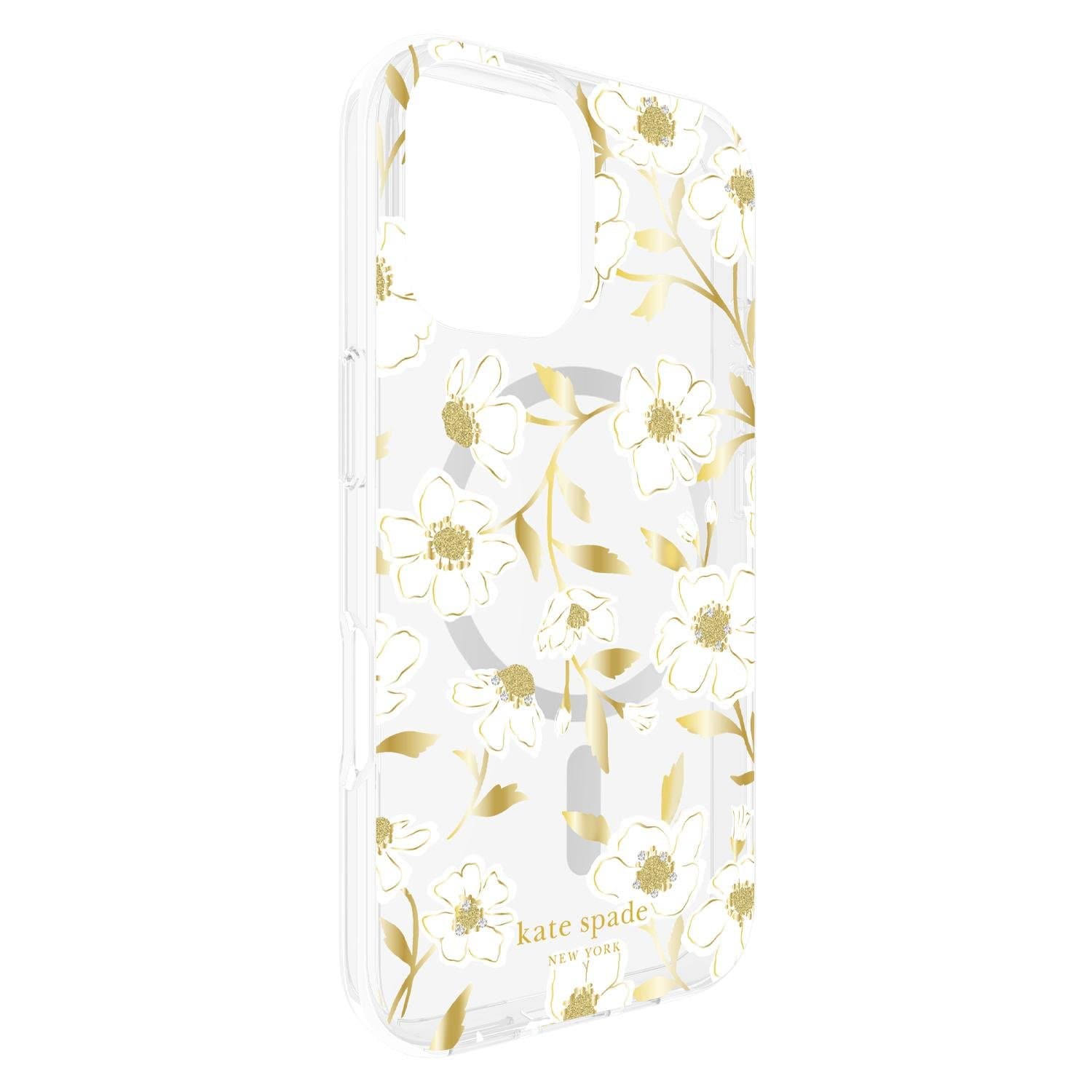 Protective Case with MagSafe Sunshine Floral for iPhone 16