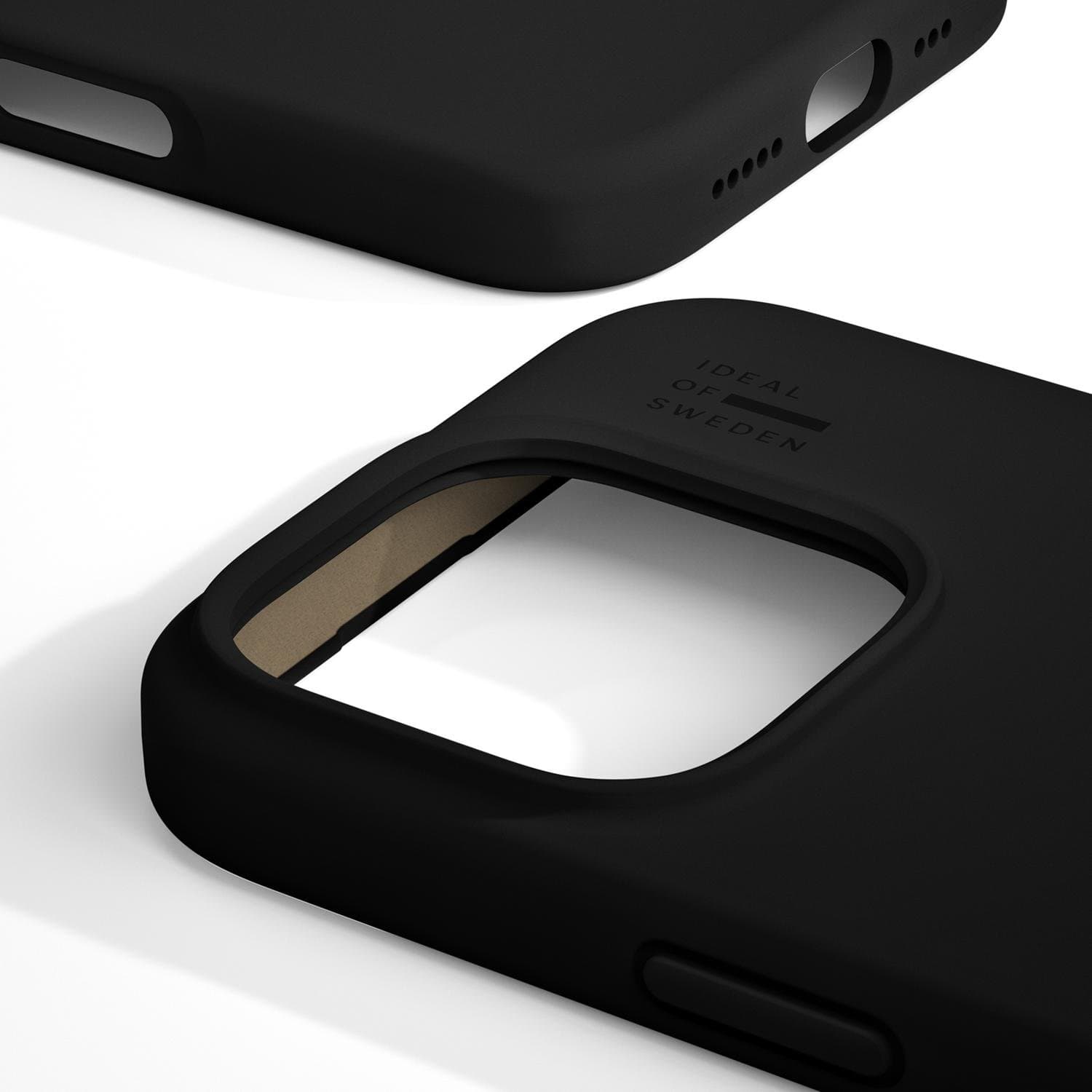 Silicone Case MagSafe Black for iPhone 16 Pro