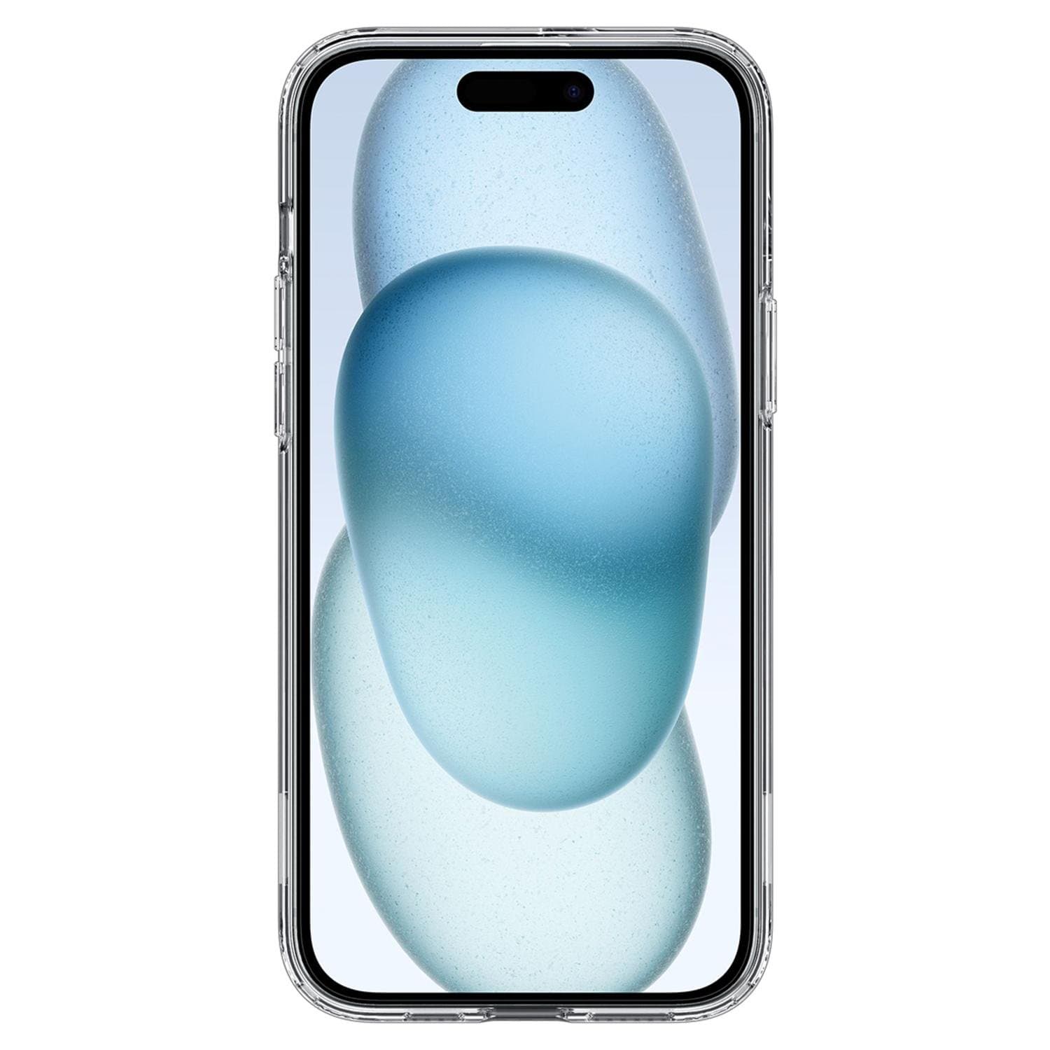 Slim Armor Essential S MagFit Case Crystal Clear for iPhone 15