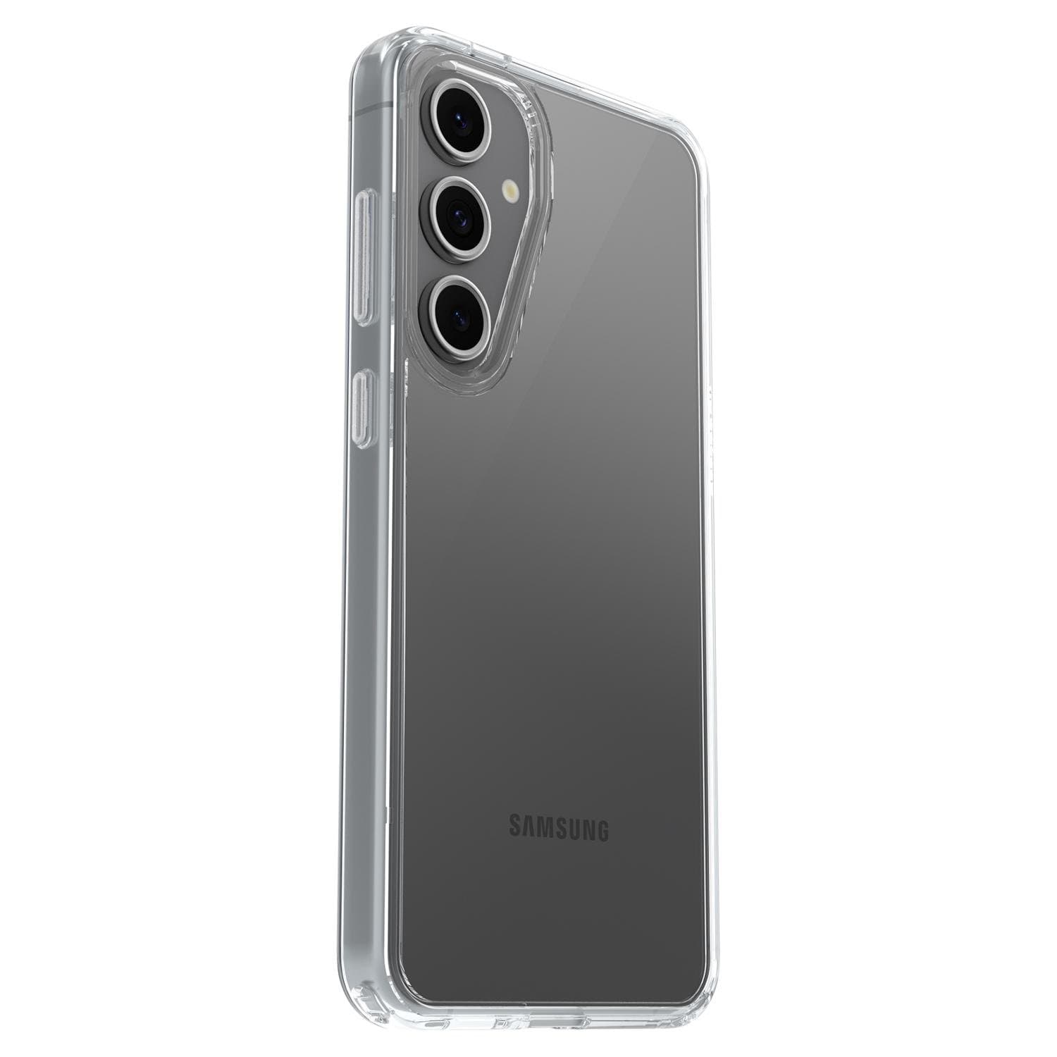 Symmetry Clear Case UV Tint for Samsung Galaxy S24 FE