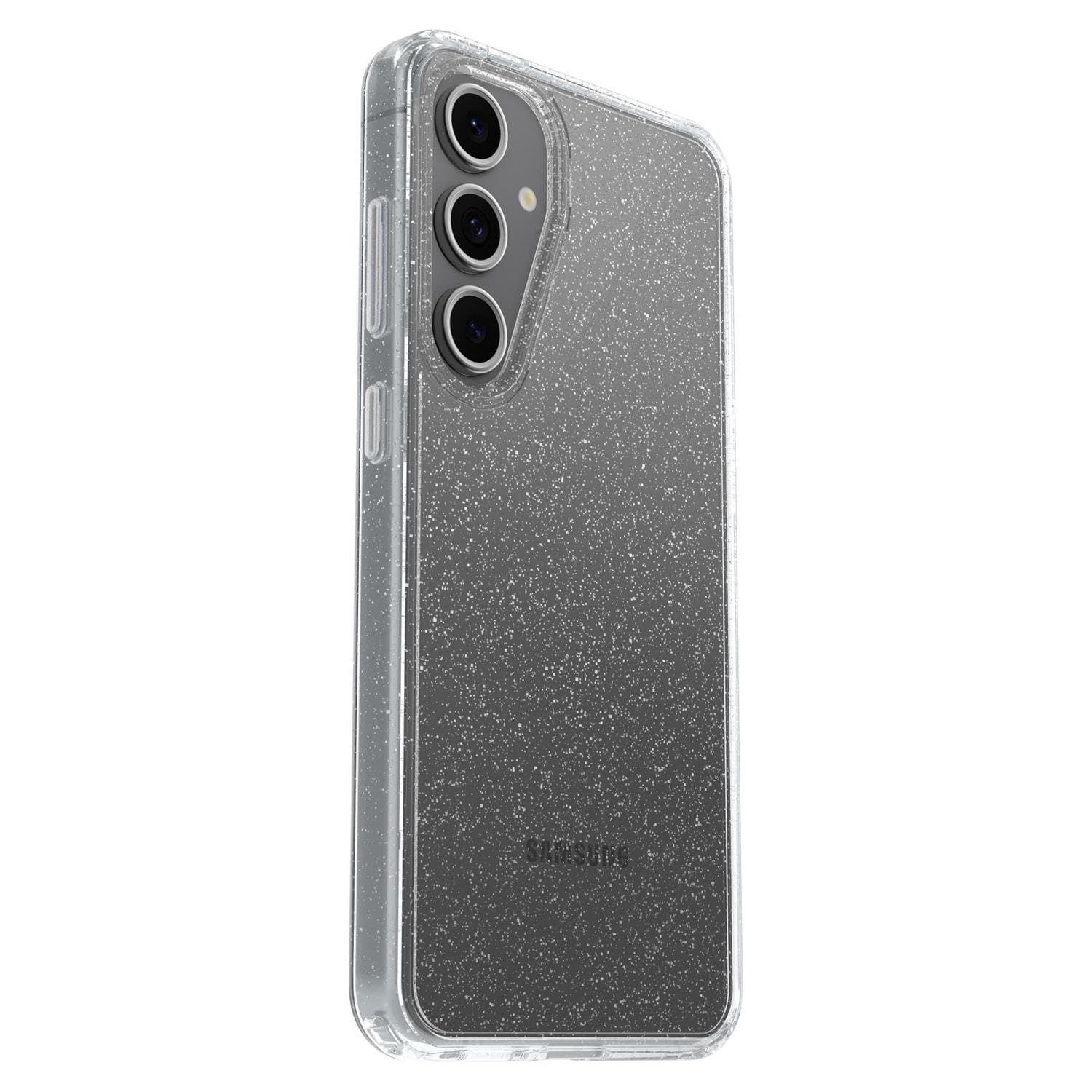 Symmetry Clear Case Stardust with UV Tint for Samsung Galaxy S24 FE