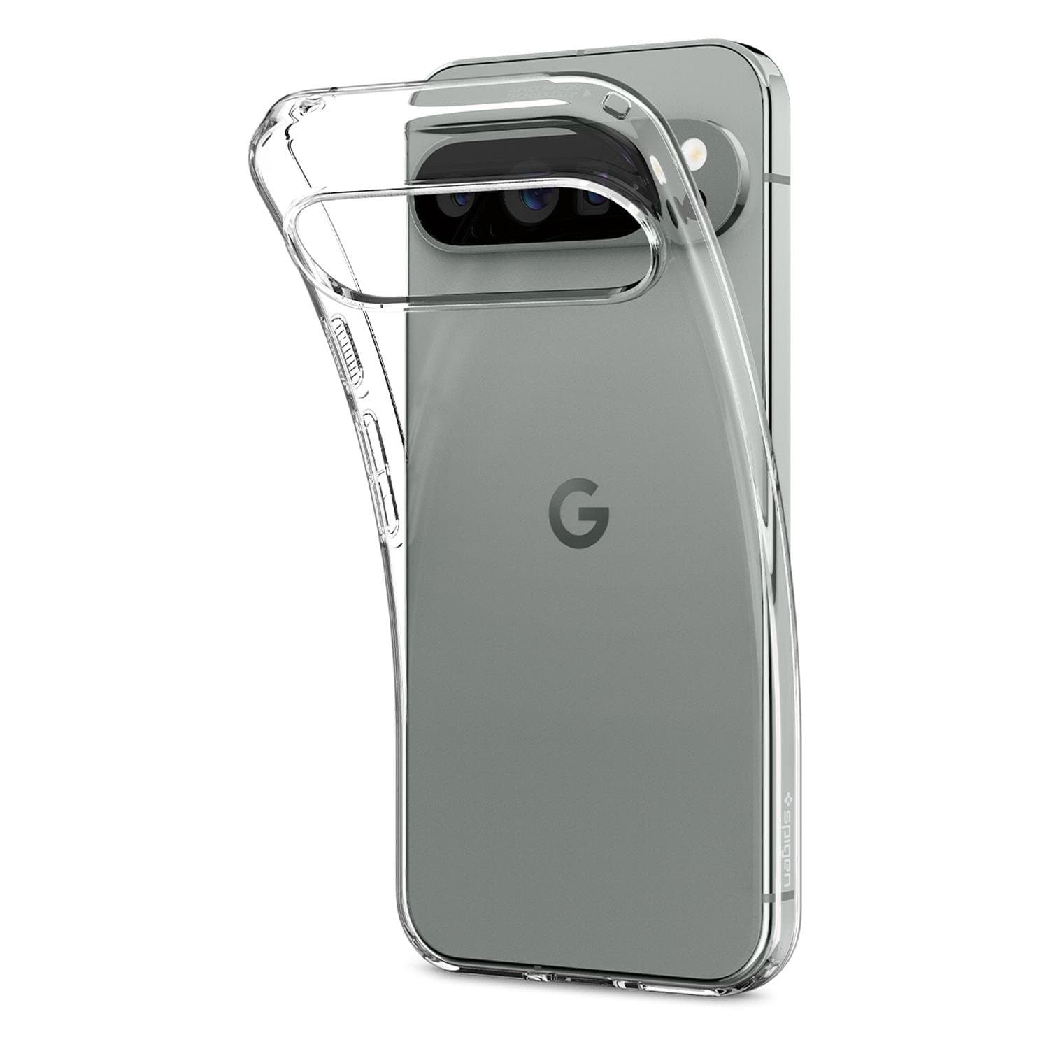 Crystal Flex Case Crystal Clear for Pixel 9 Pro XL