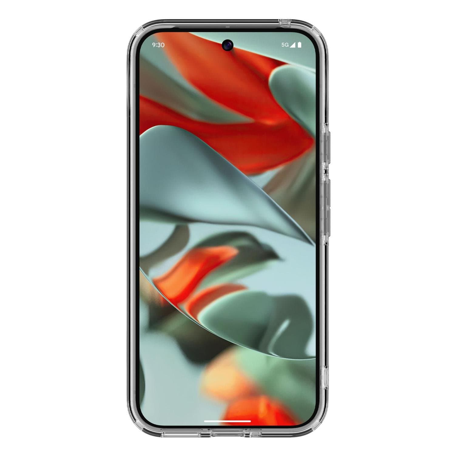 Slim Armor Essential S Case Crystal Clear for Pixel 9 Pro XL
