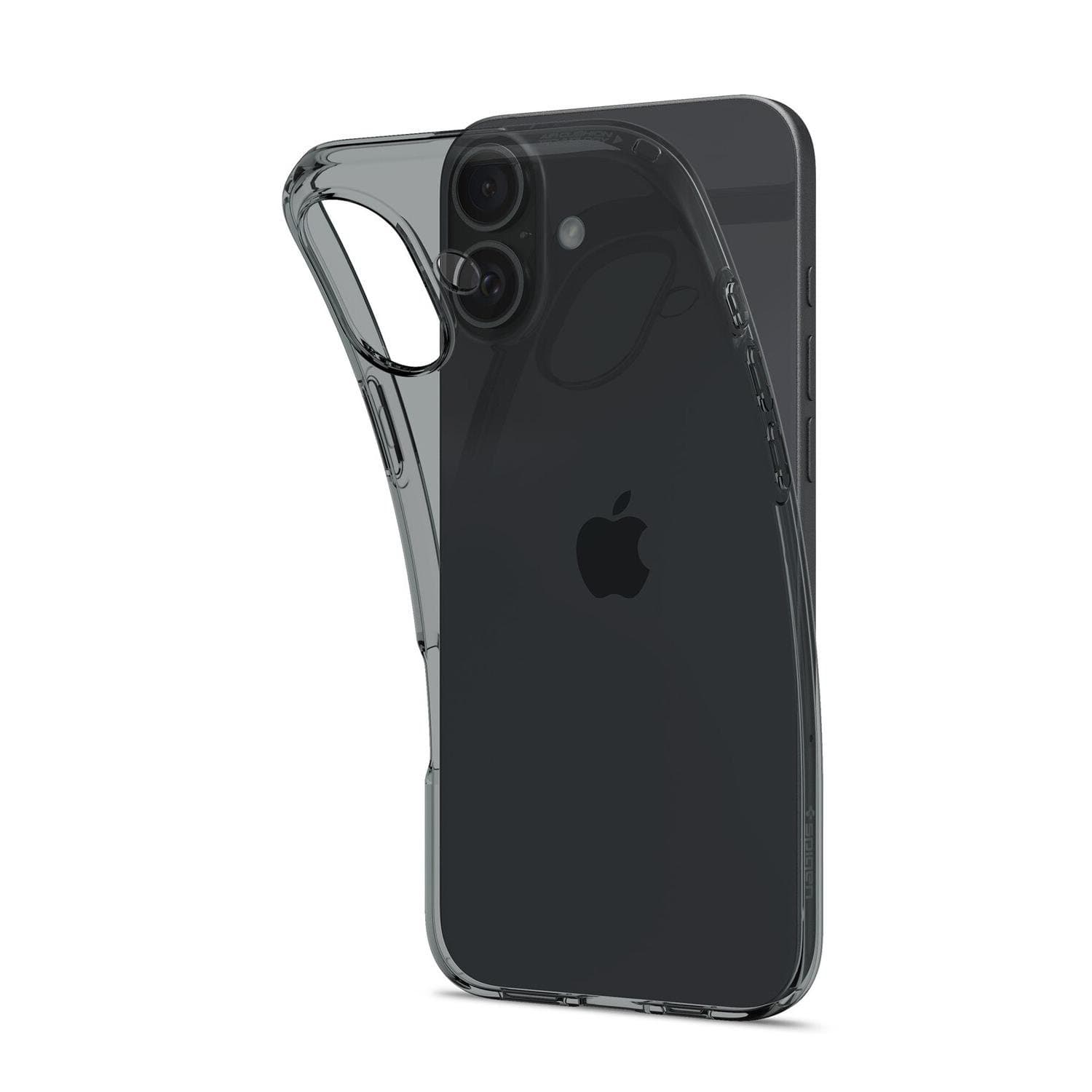 Crystal Flex Case Space Crystal for iPhone 16