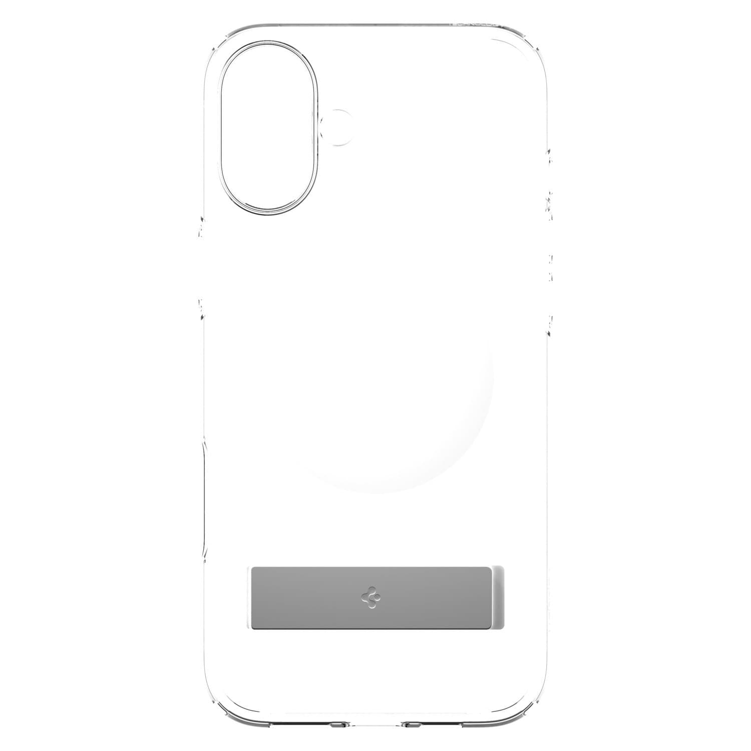 Slim Armor Essential S MagFit Case Crystal Clear for iPhone 16 Plus