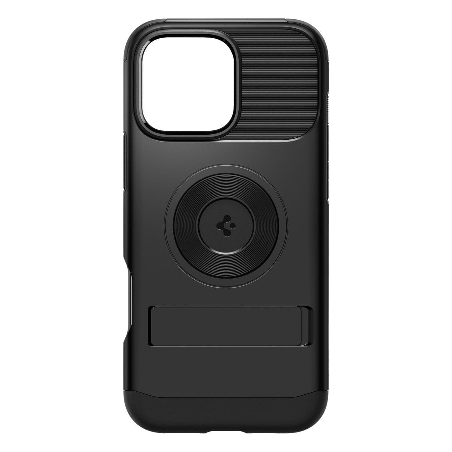 Slim Armor MagFit Case Black for iPhone 16 Pro