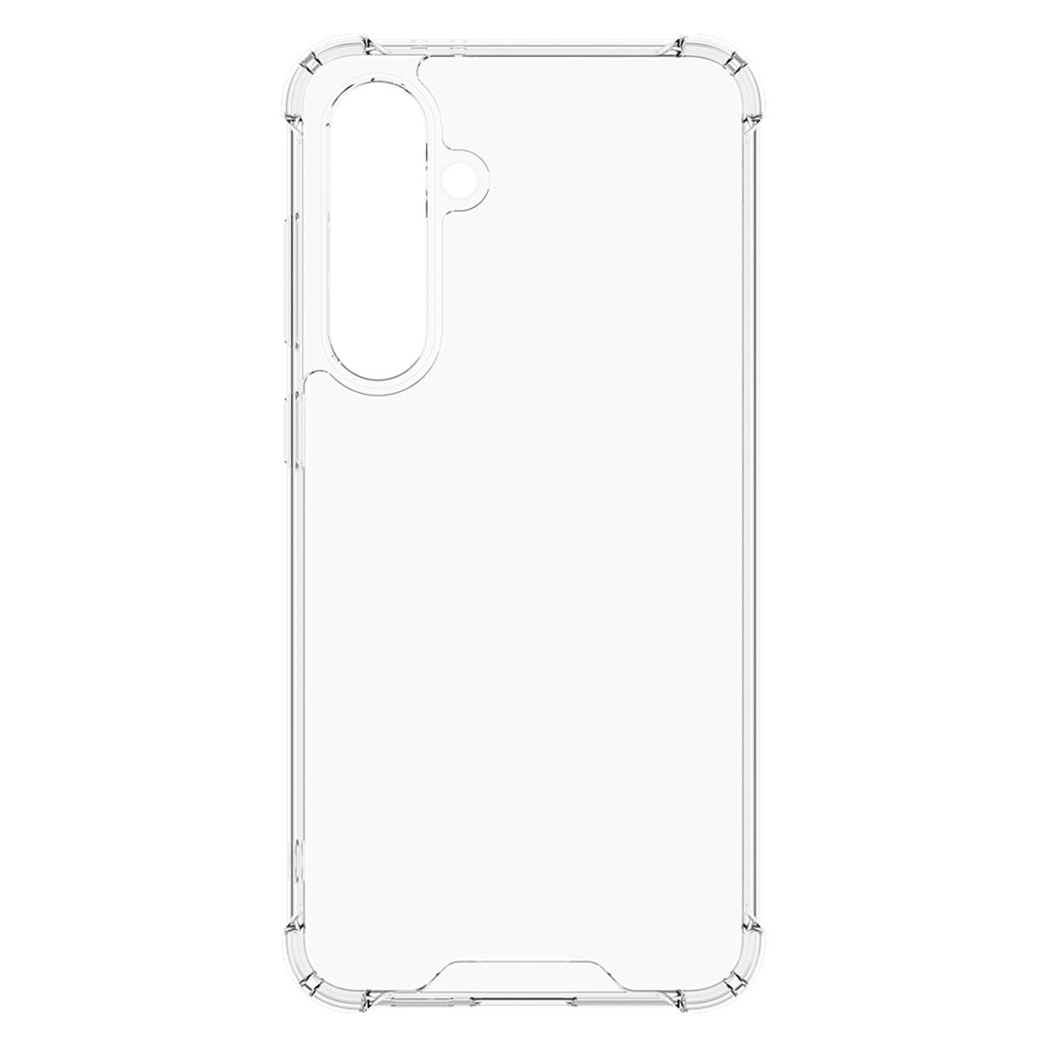 DropZone Rugged Case Clear for Samsung Galaxy S24 FE