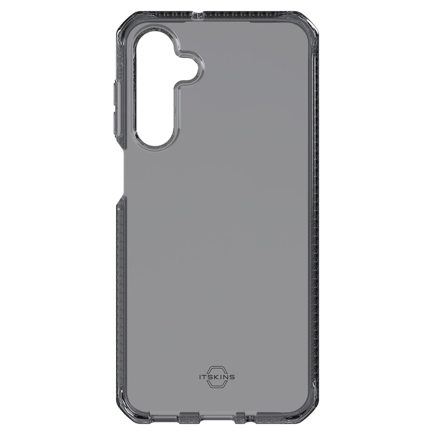 Spectrum_R Clear Smoke Case for Samsung Galaxy A16 5G