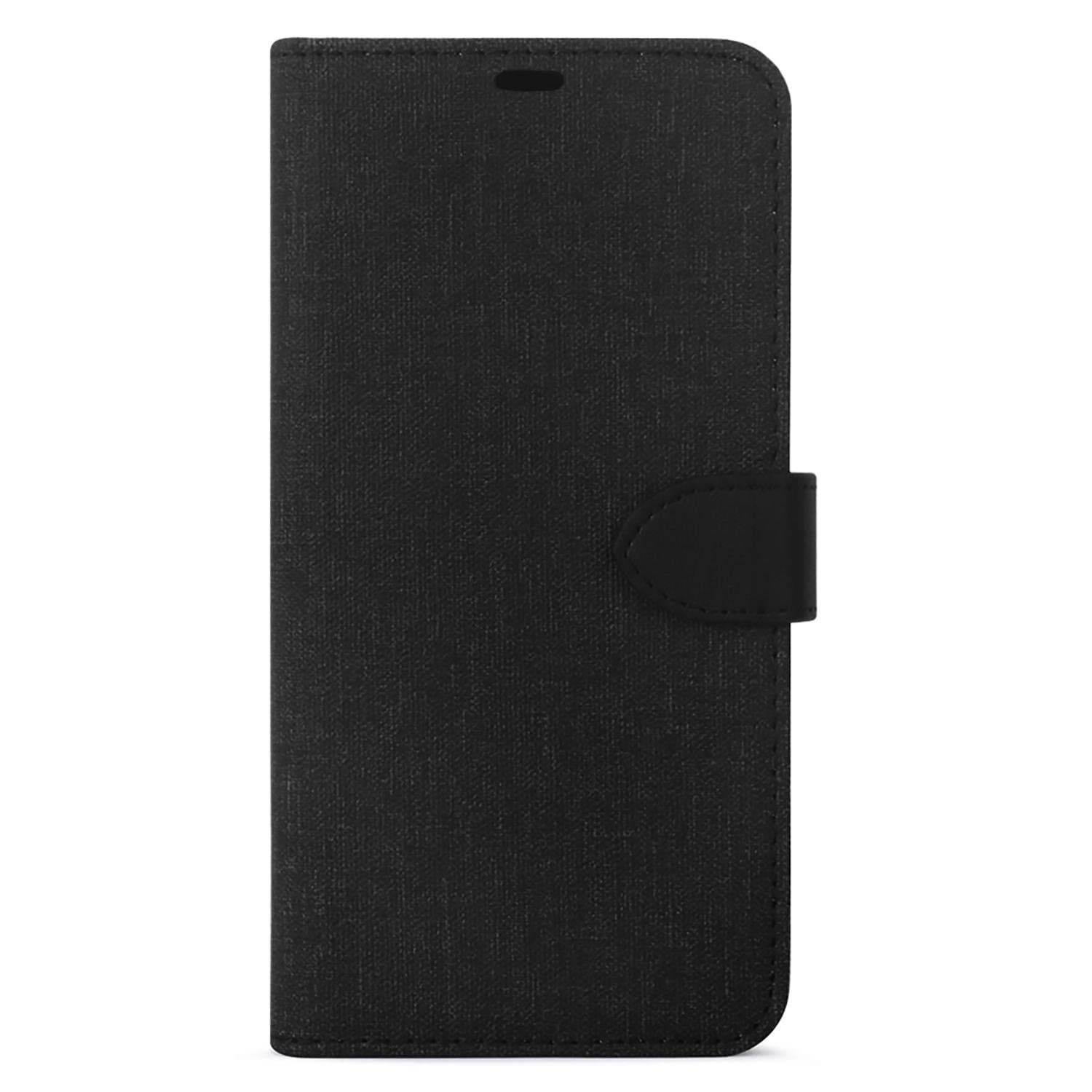 Folio 2 in 1 Case Black for Samsung Galaxy S25 and Galaxy S24