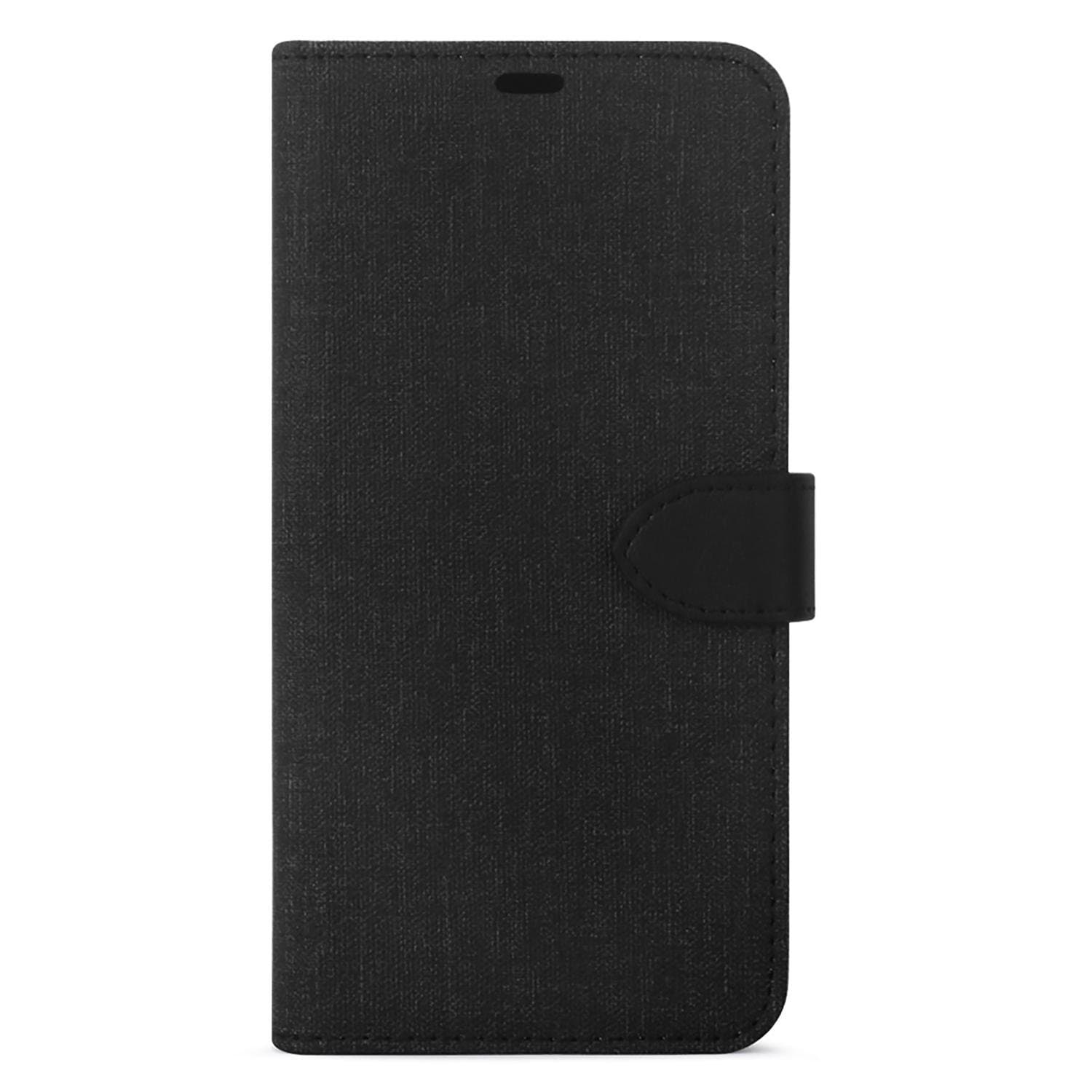 Folio 2 in 1 Case Black for Samsung Galaxy S25 Ultra