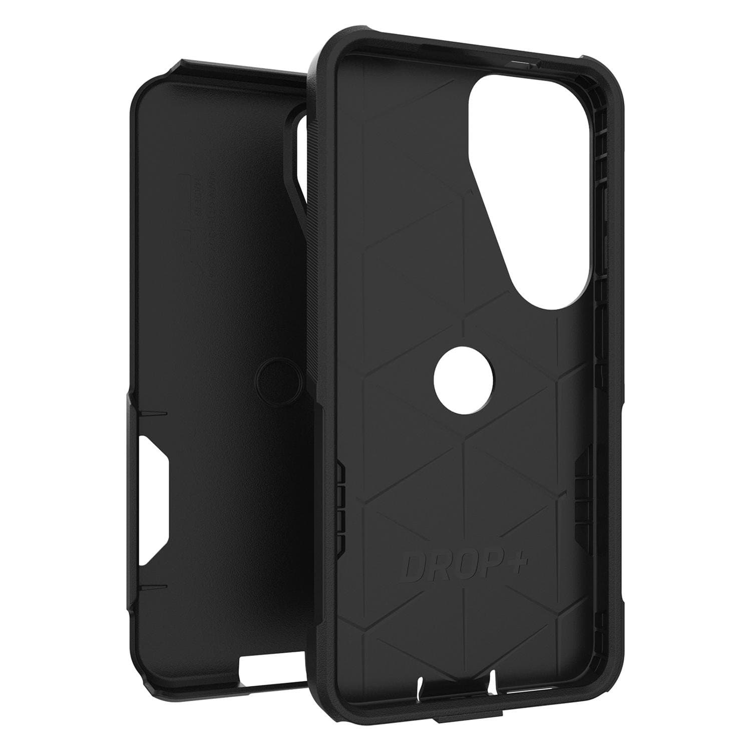 Commuter Case Black for Samsung Galaxy S25