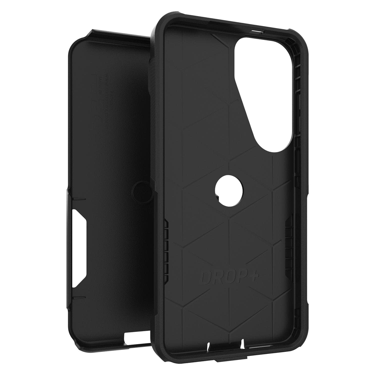 Commuter Case Black for Samsung Galaxy S25+