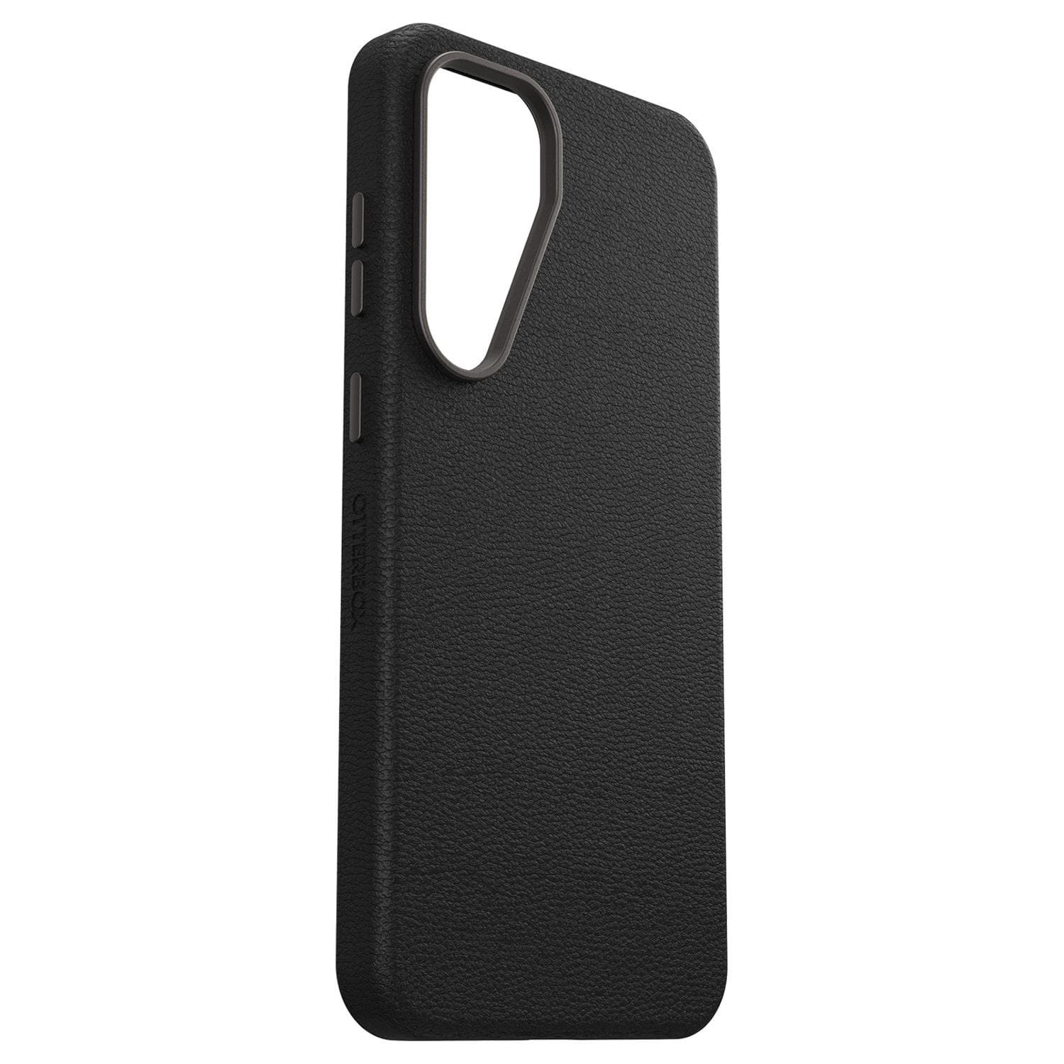 Symmetry Cactus Leather Case Noir Ash for Samsung Galaxy S25+