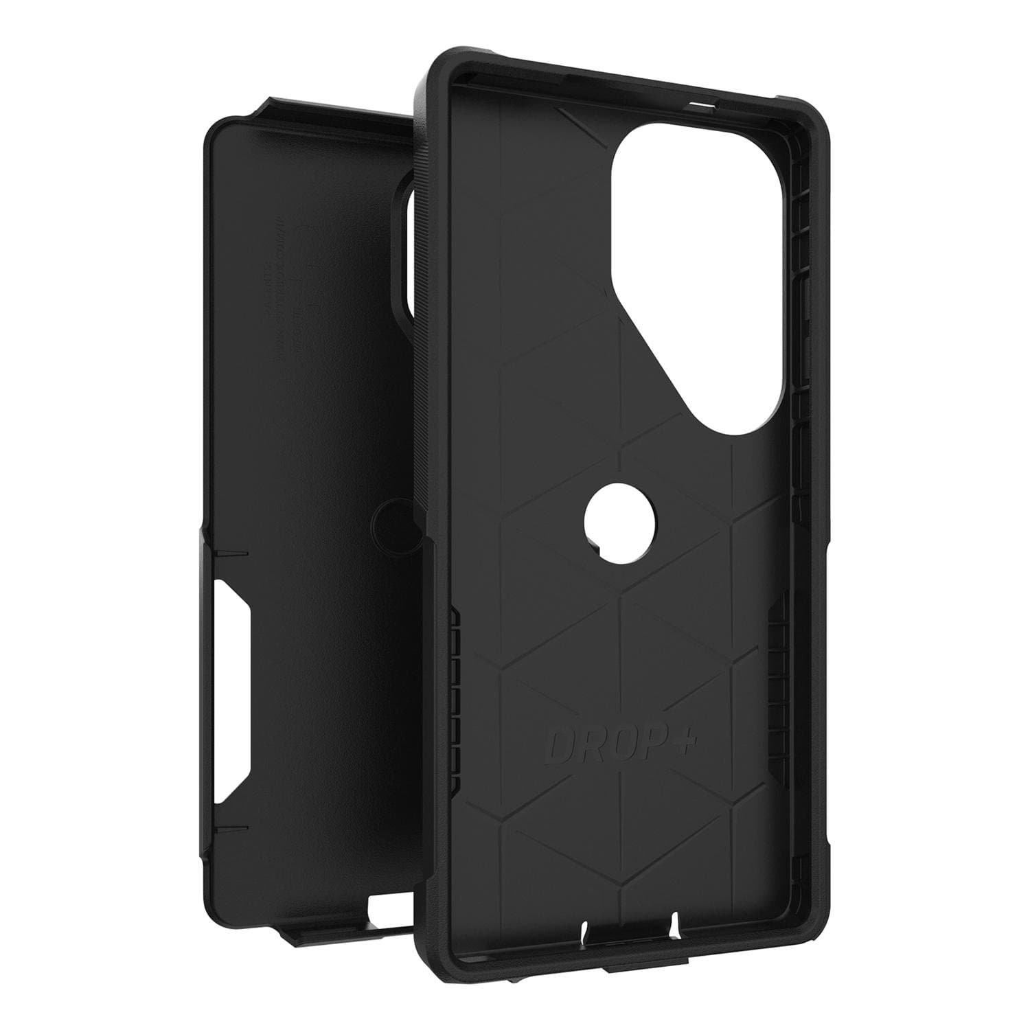Commuter Case Black for Samsung Galaxy S25 Ultra
