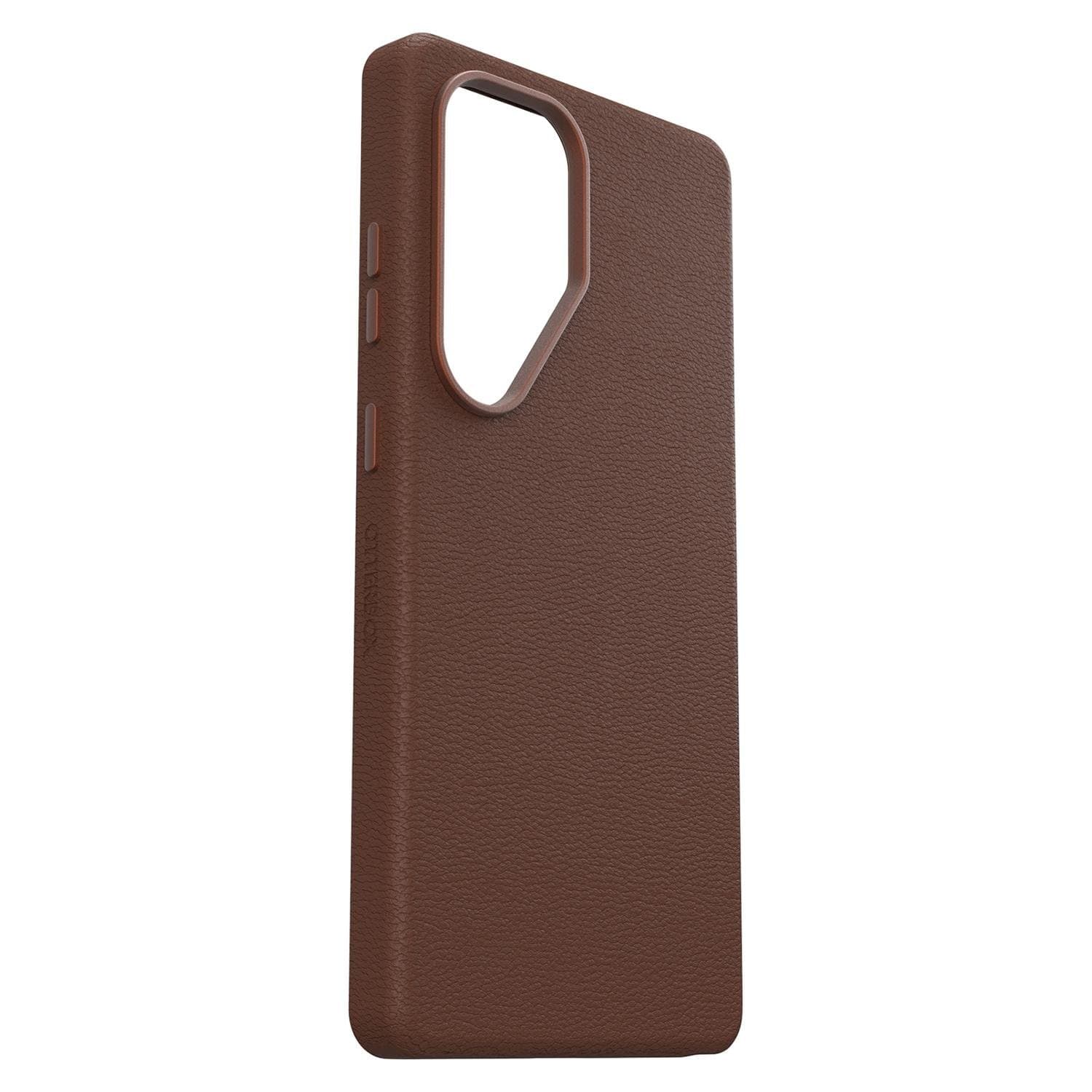Symmetry Cactus Leather Case Rich Adobe for Samsung Galaxy S25 Ultra