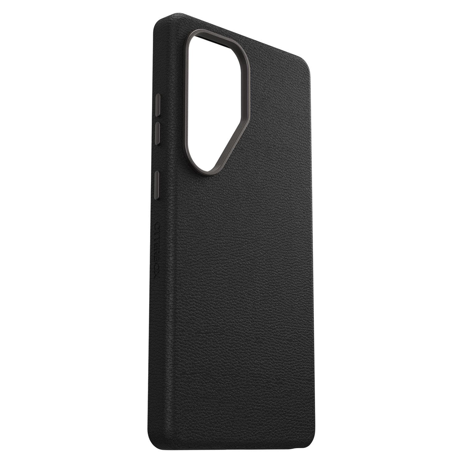 Symmetry Cactus Leather Case Noir Ash for Samsung Galaxy S25 Ultra