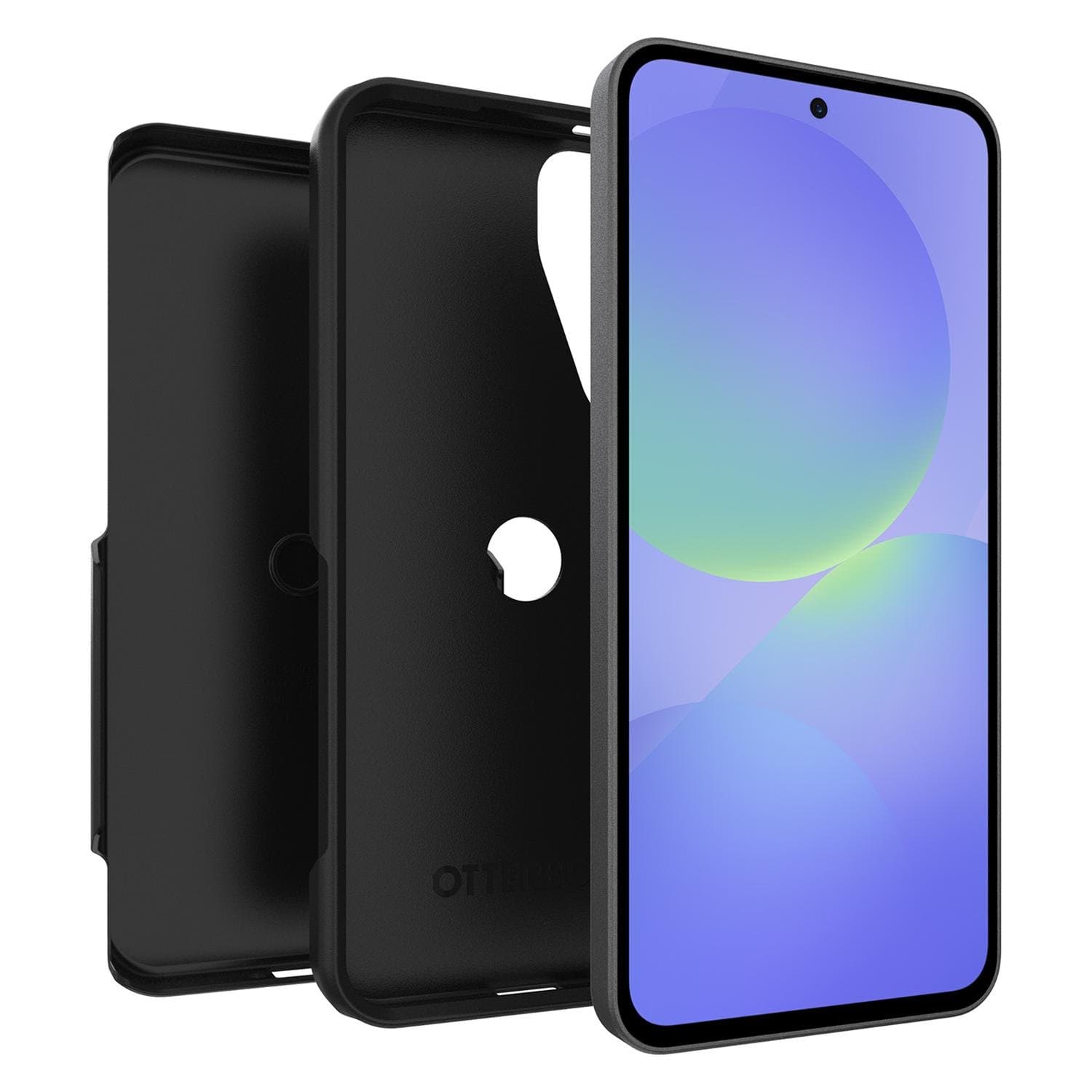 Commuter Case Black for Samsung Galaxy A36 5G