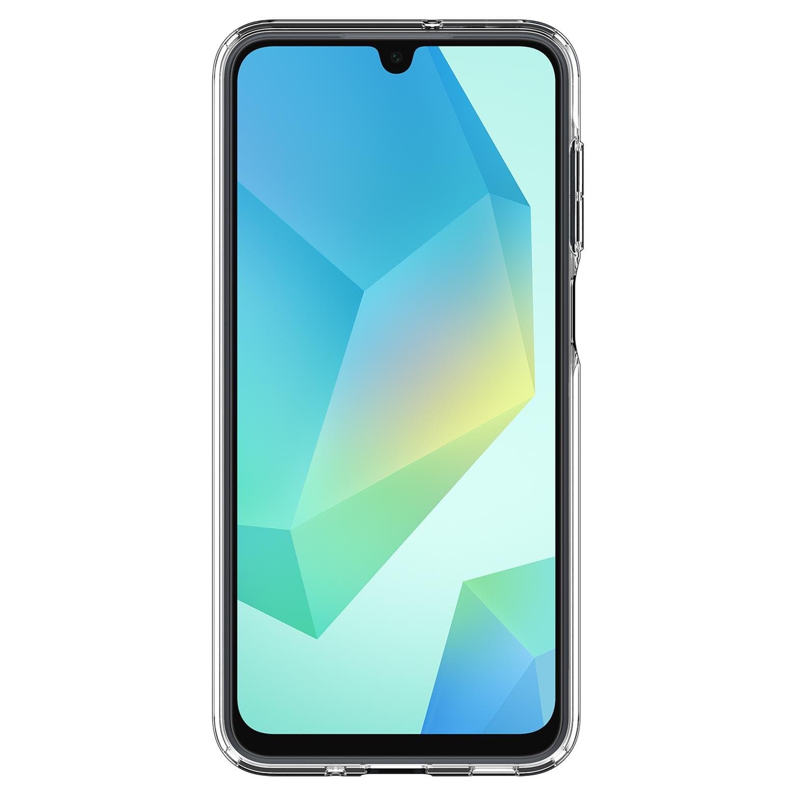 Slim Armor Essential S Case Crystal Clear for Samsung Galaxy A16 5G