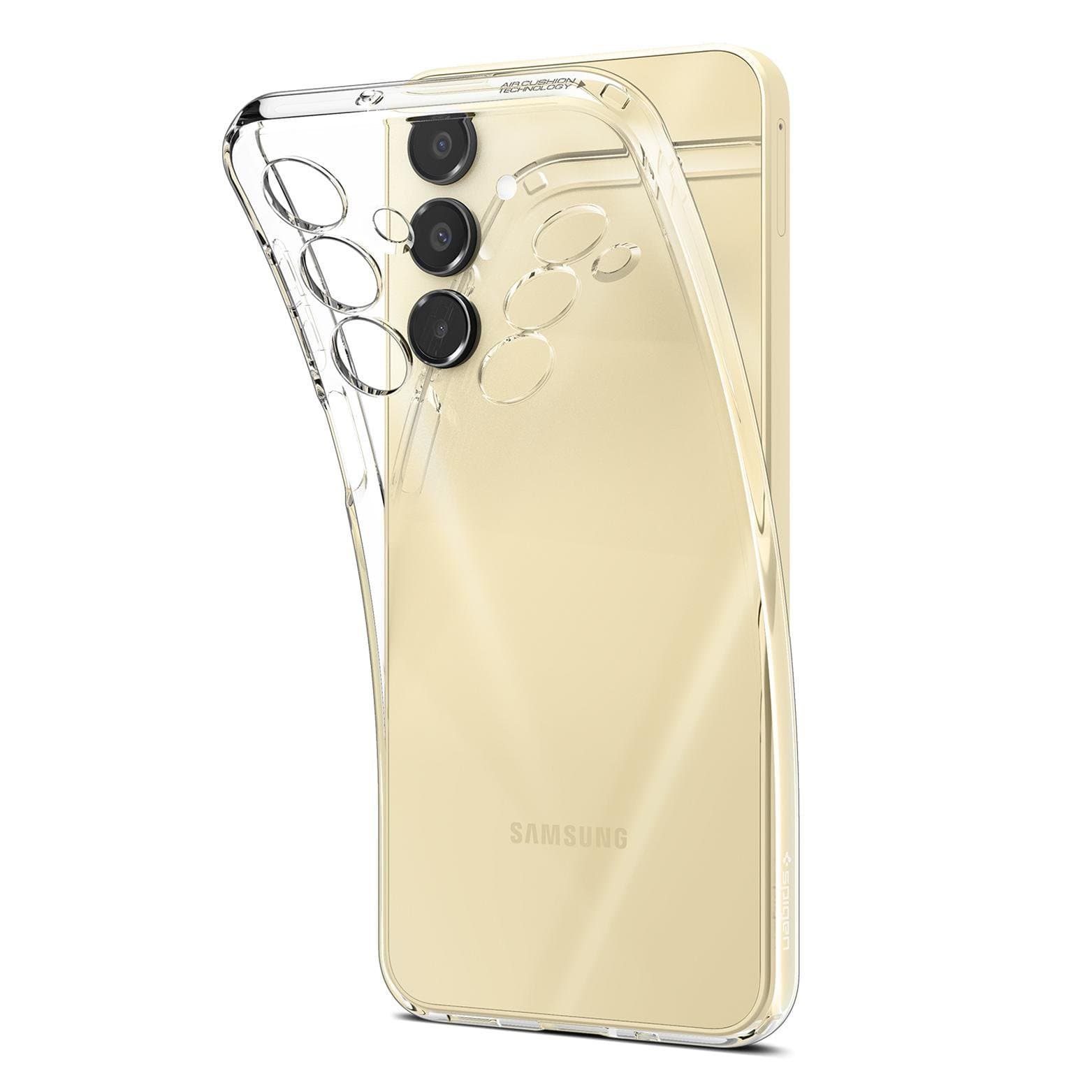Crystal Flex Case Crystal Clear for Samsung Galaxy A16 5G