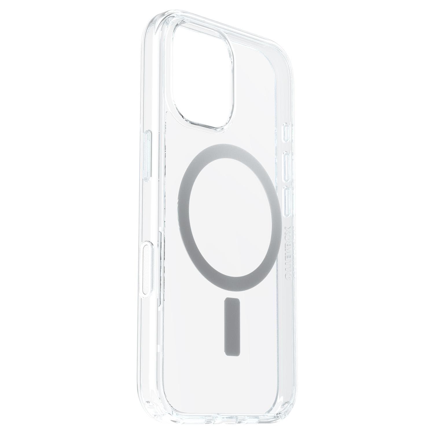 Symmetry Clear MagSafe Case with Camera Control for iPhone 16