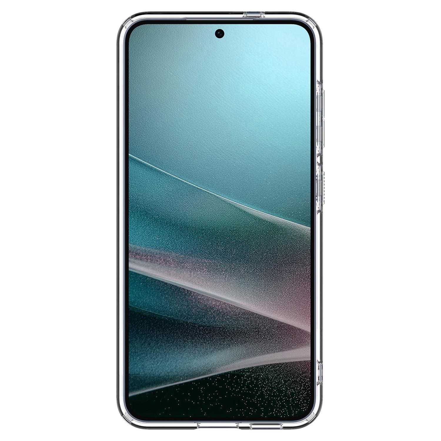 Slim Armor Essential S MagFit Case Crystal Clear for Samsung Galaxy S25+