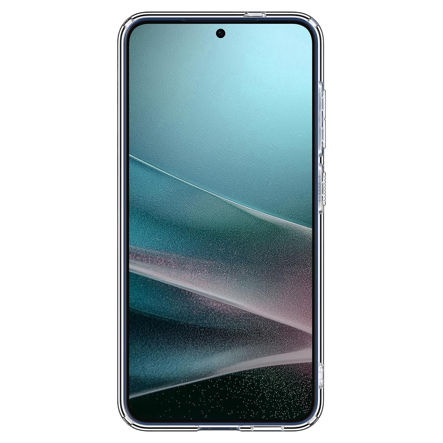 Crystal Flex Magfit Case Crystal Clear for Samsung Galaxy S25+