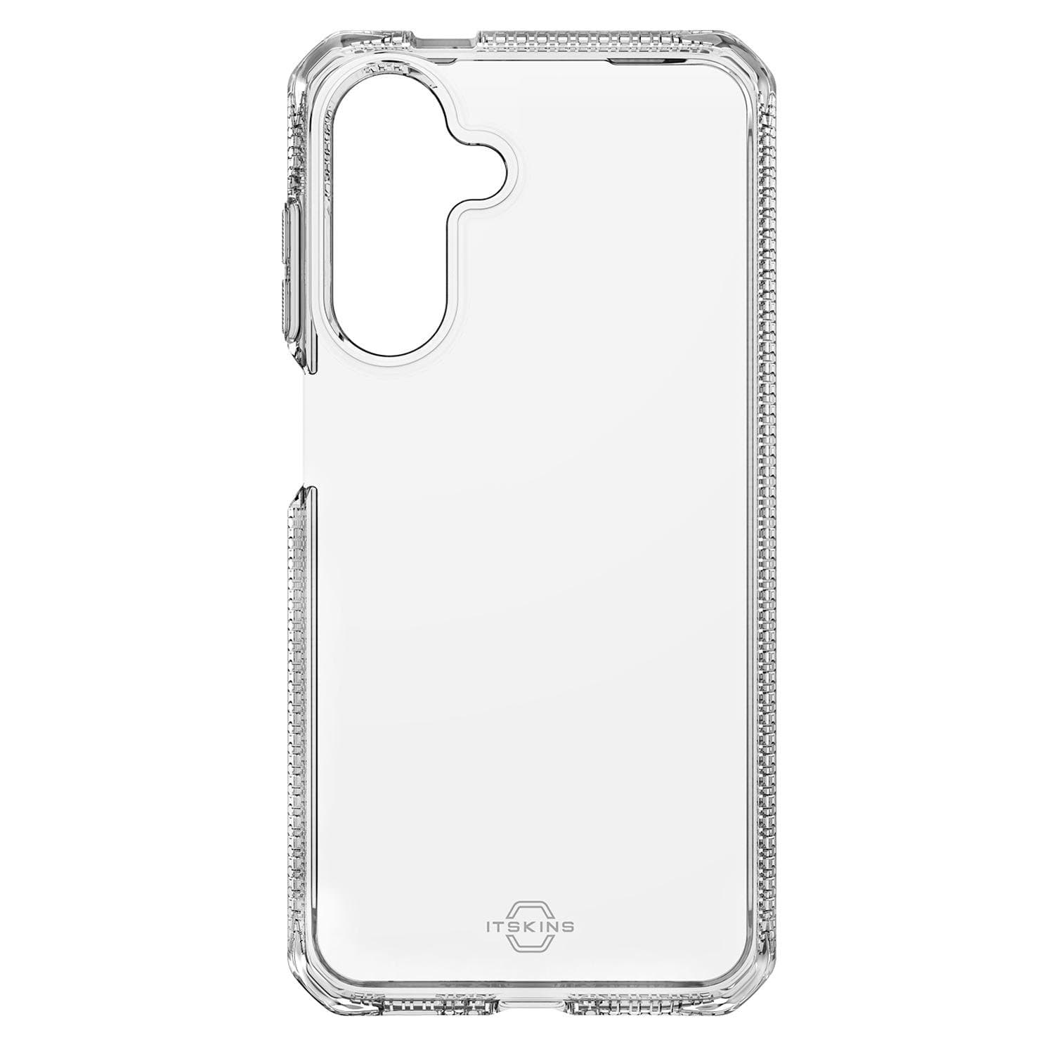 Spectrum_R Clear Case Transparent for Samsung Galaxy A36 5G