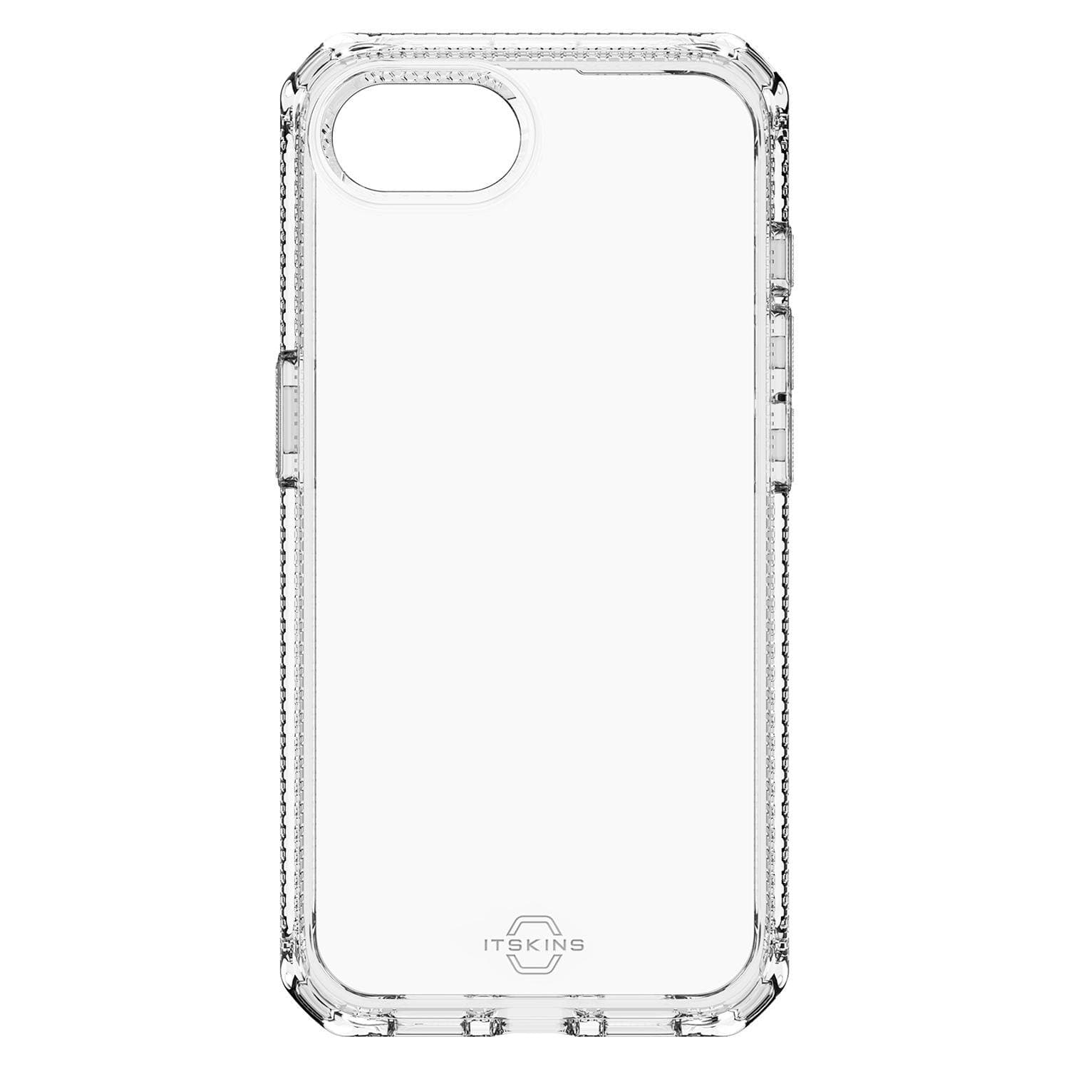 Spectrum_R Clear Case Transparent for iPhone 16e