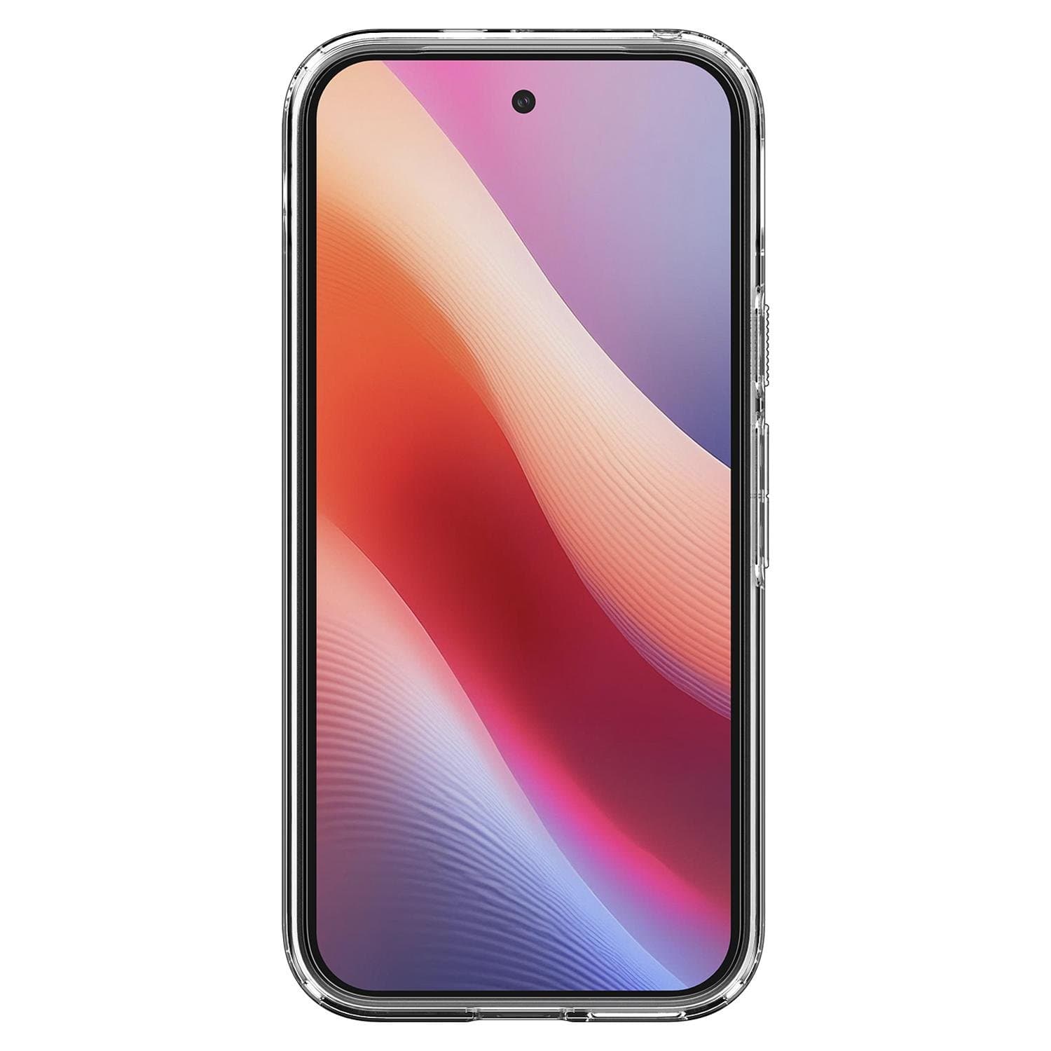 Crystal Flex Case Crystal Clear for Google Pixel 9a