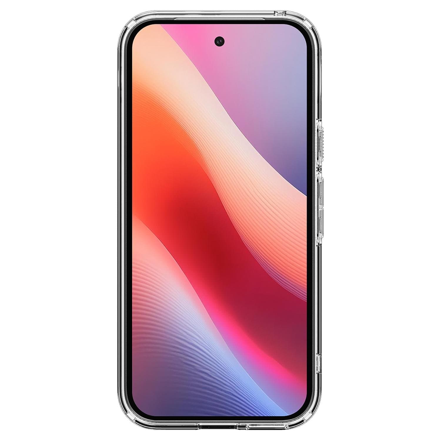 Slim Armor Essential S Case Crystal Clear for Google Pixel 9a