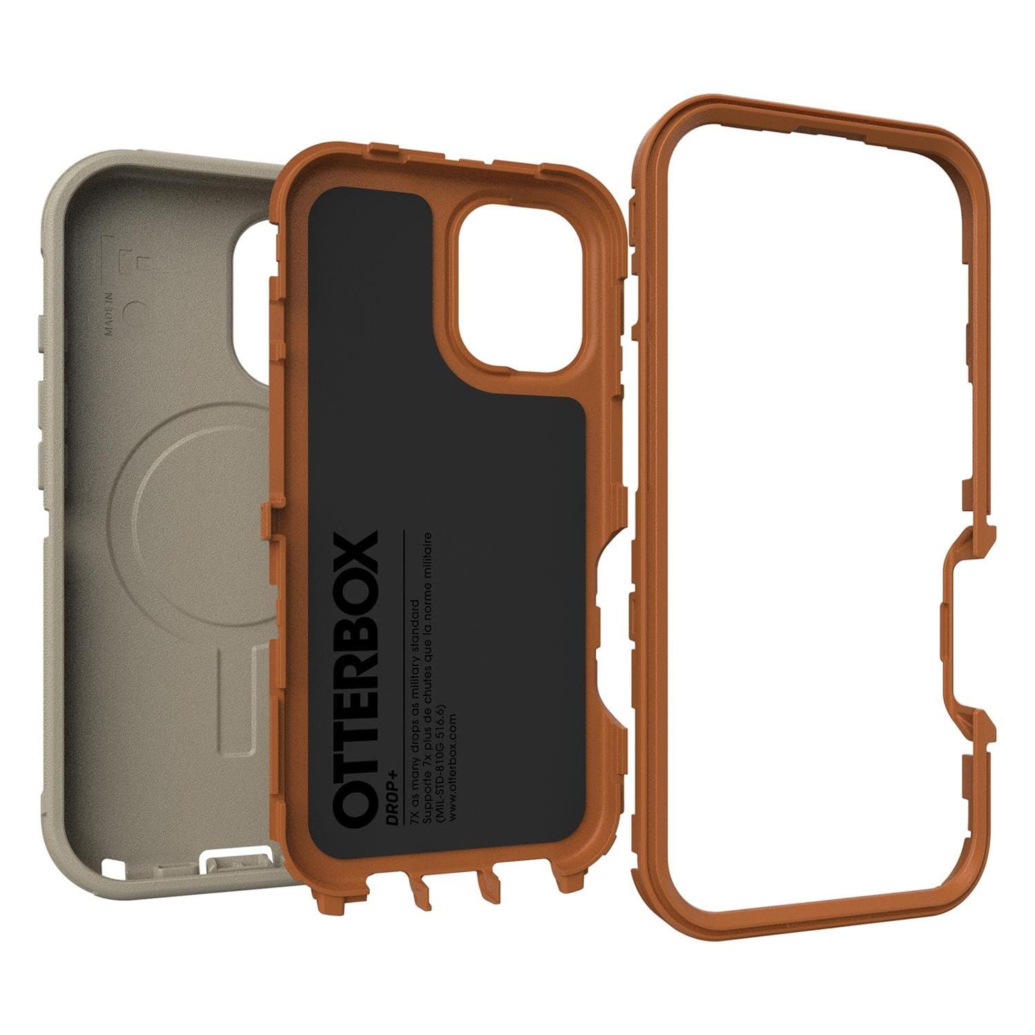 Defender Pro MagSafe Case Realtree for iPhone 16