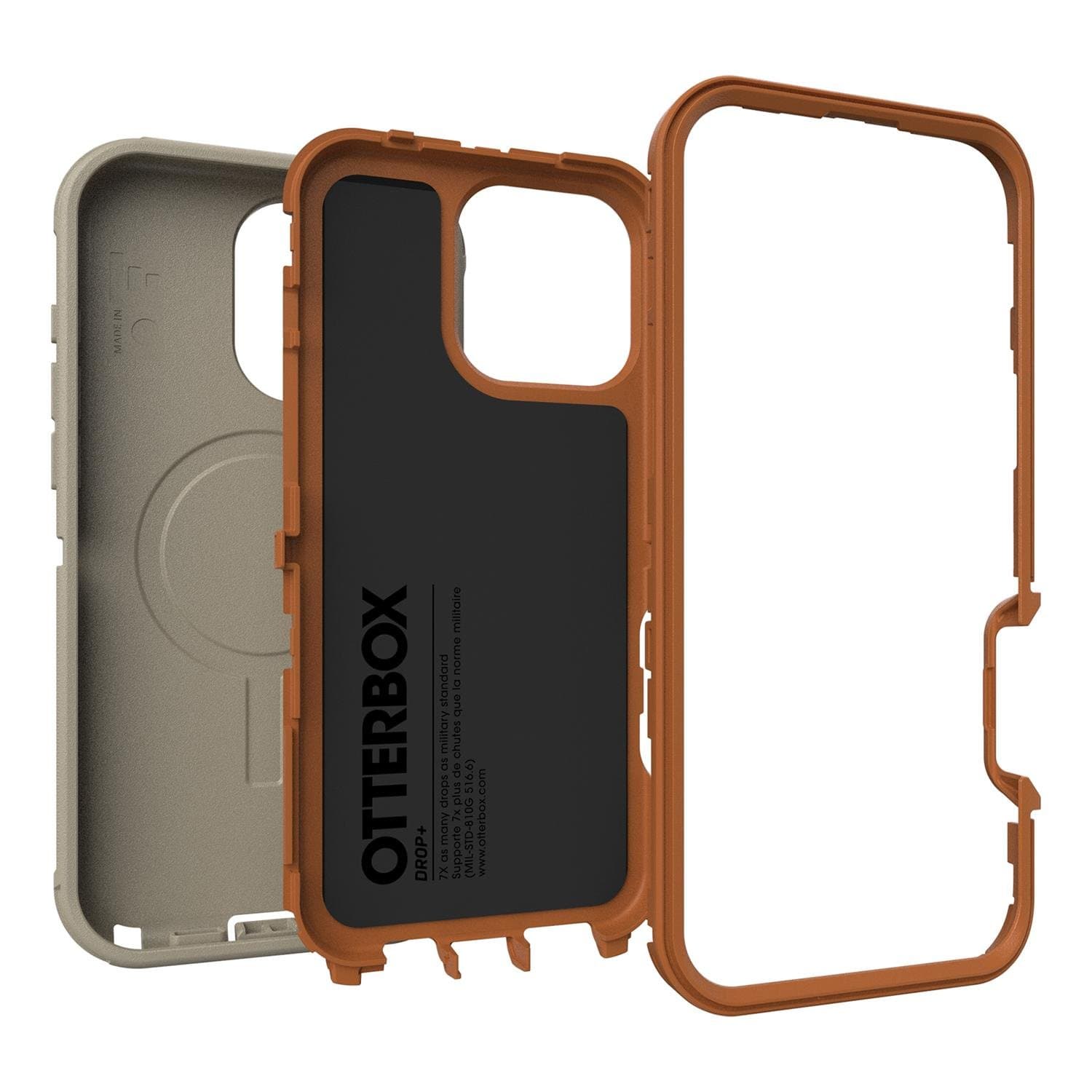 Defender Pro MagSafe Case Realtree for iPhone 16 Pro Max