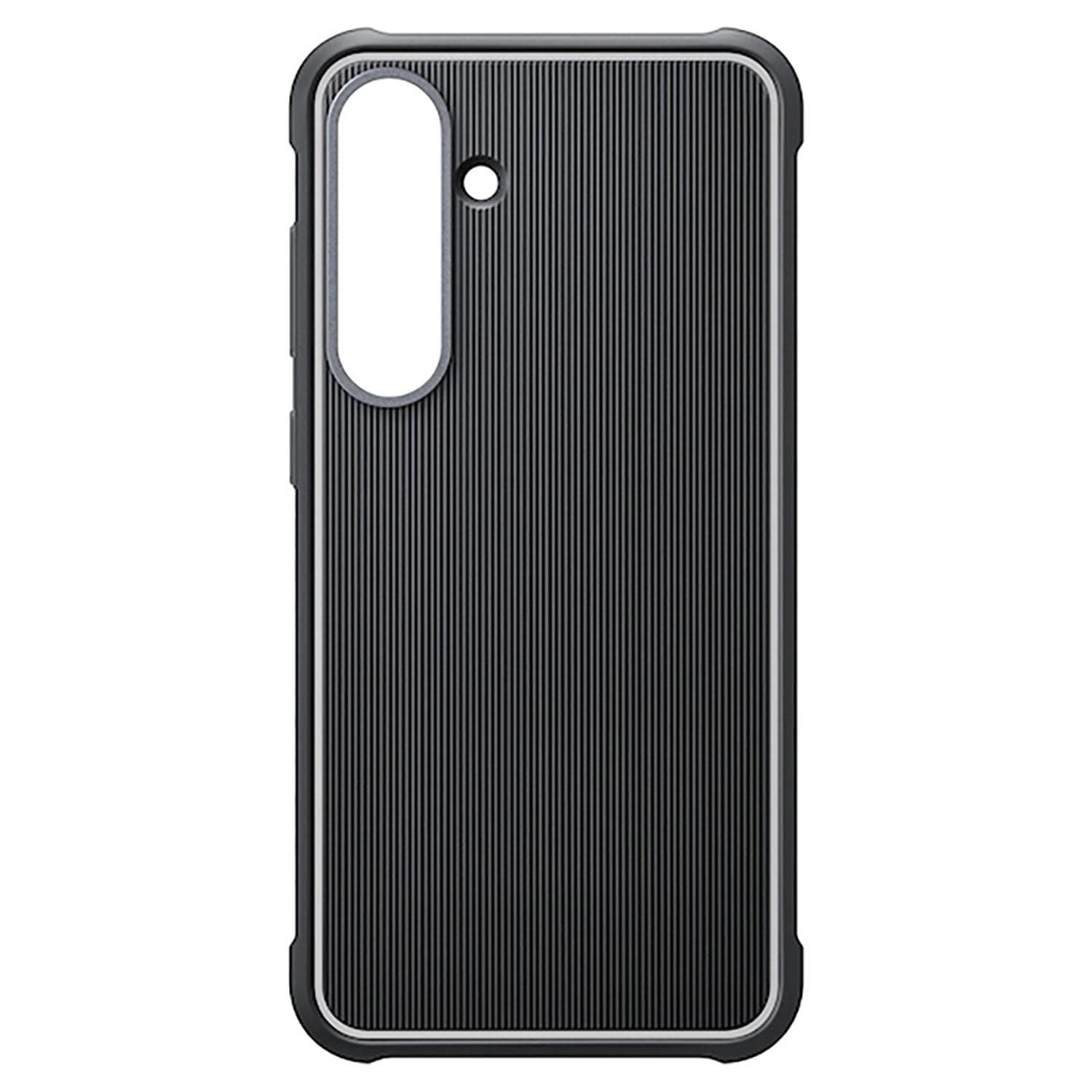 Rugged Case Black for Samsung Galaxy S25+