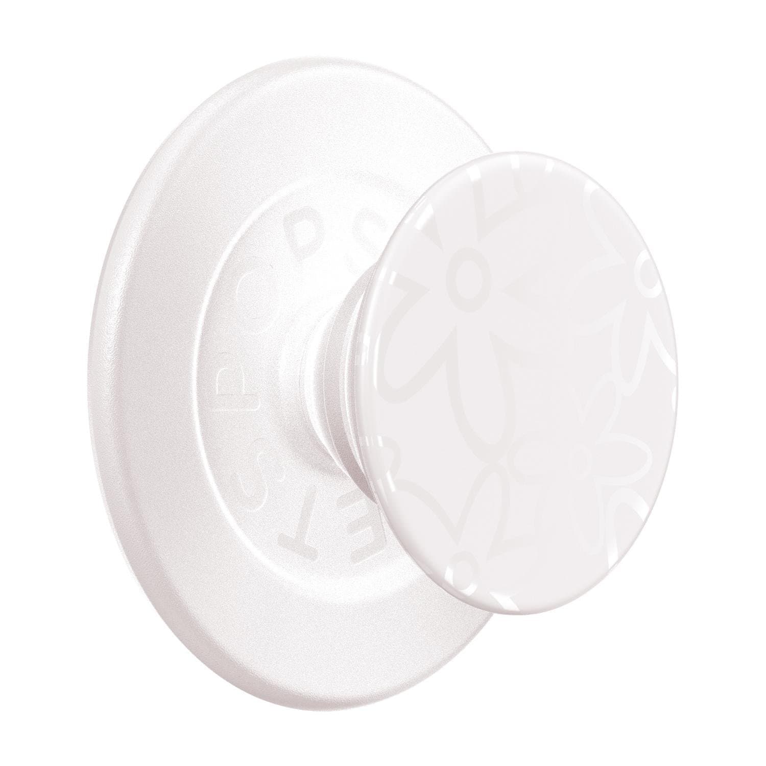 PopGrip for MagSafe Round with Adapter Ring Horchata