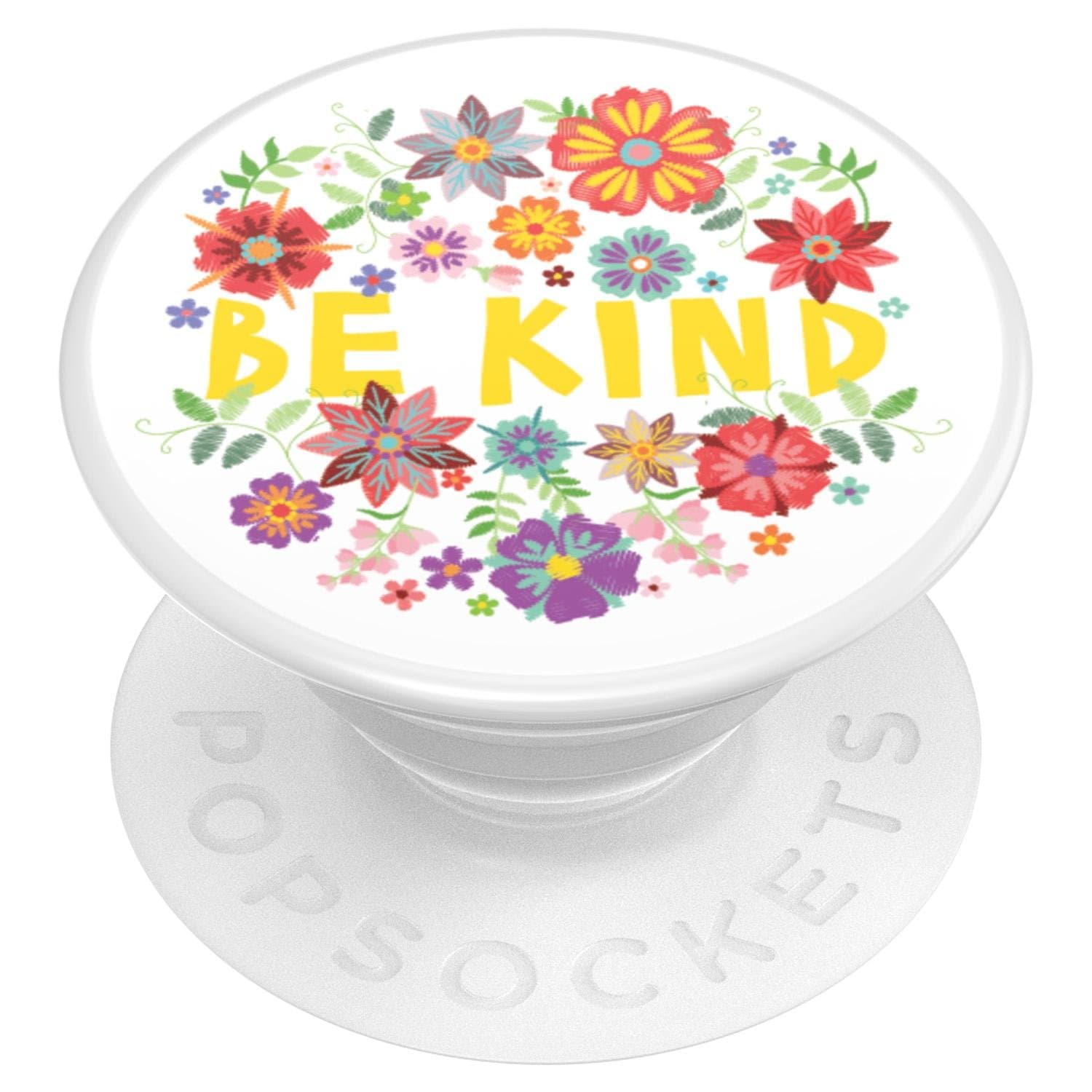 PopGrip Be Kind Embroidery