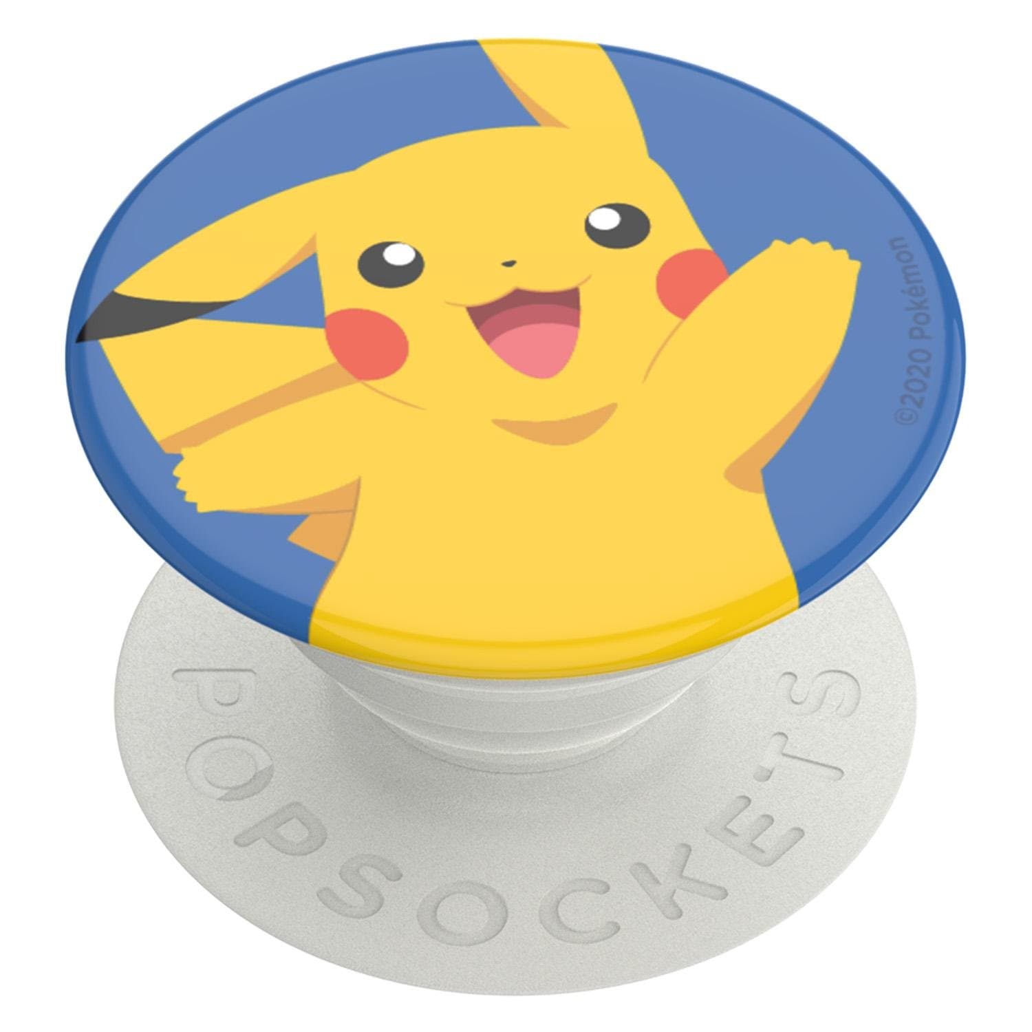 PopGrip Pokemon Pikachu Knocked